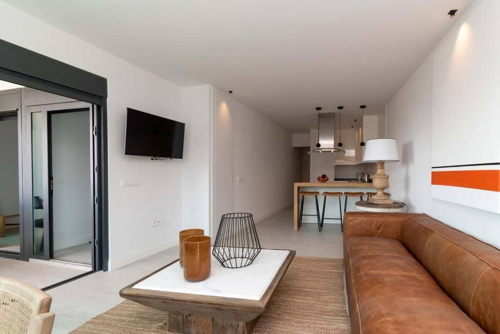 Luxury Apartament In Lasterrazas * Playa de San Juan (Tenerife)