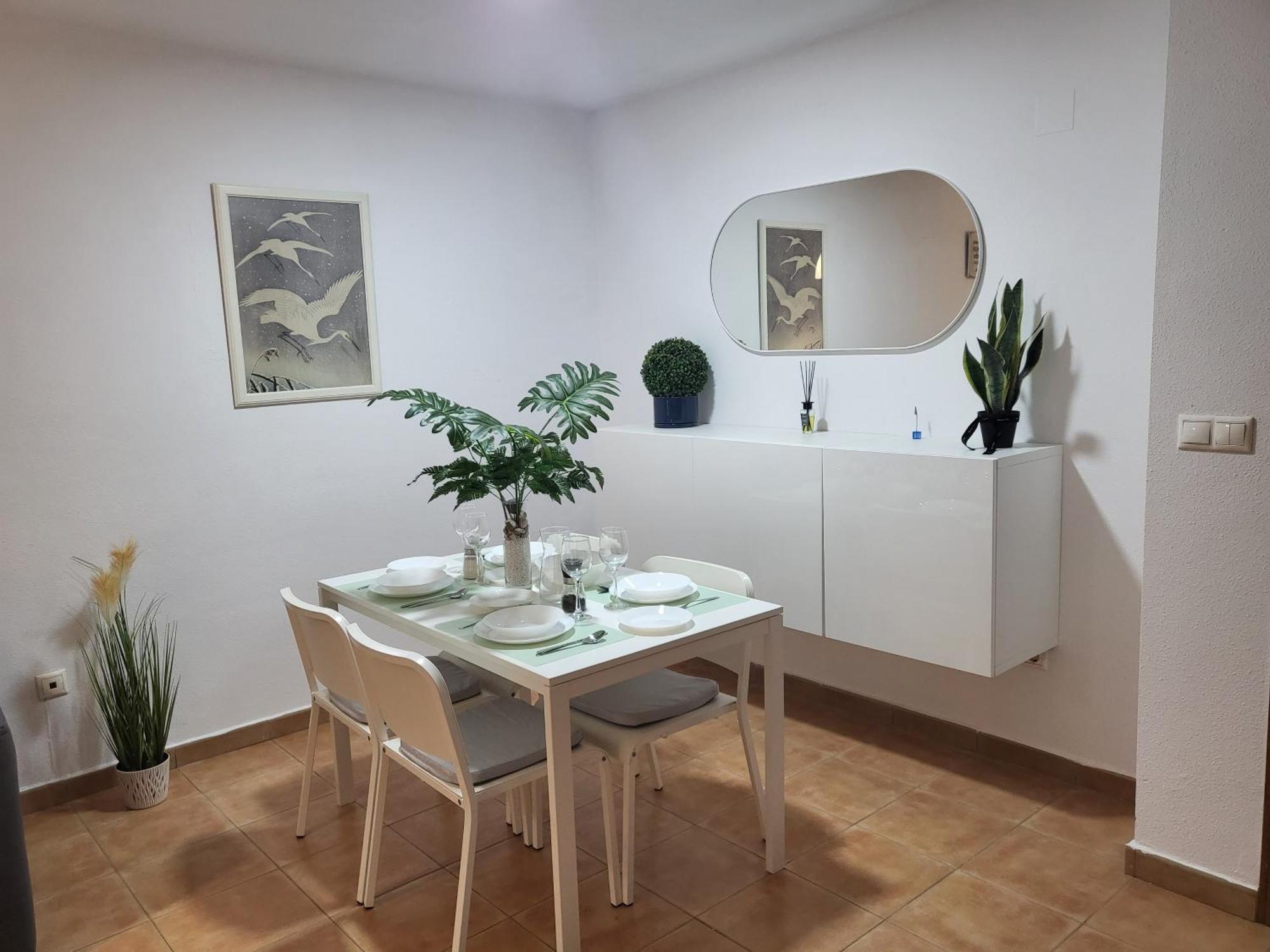 Apartamento Font Rotja Albir