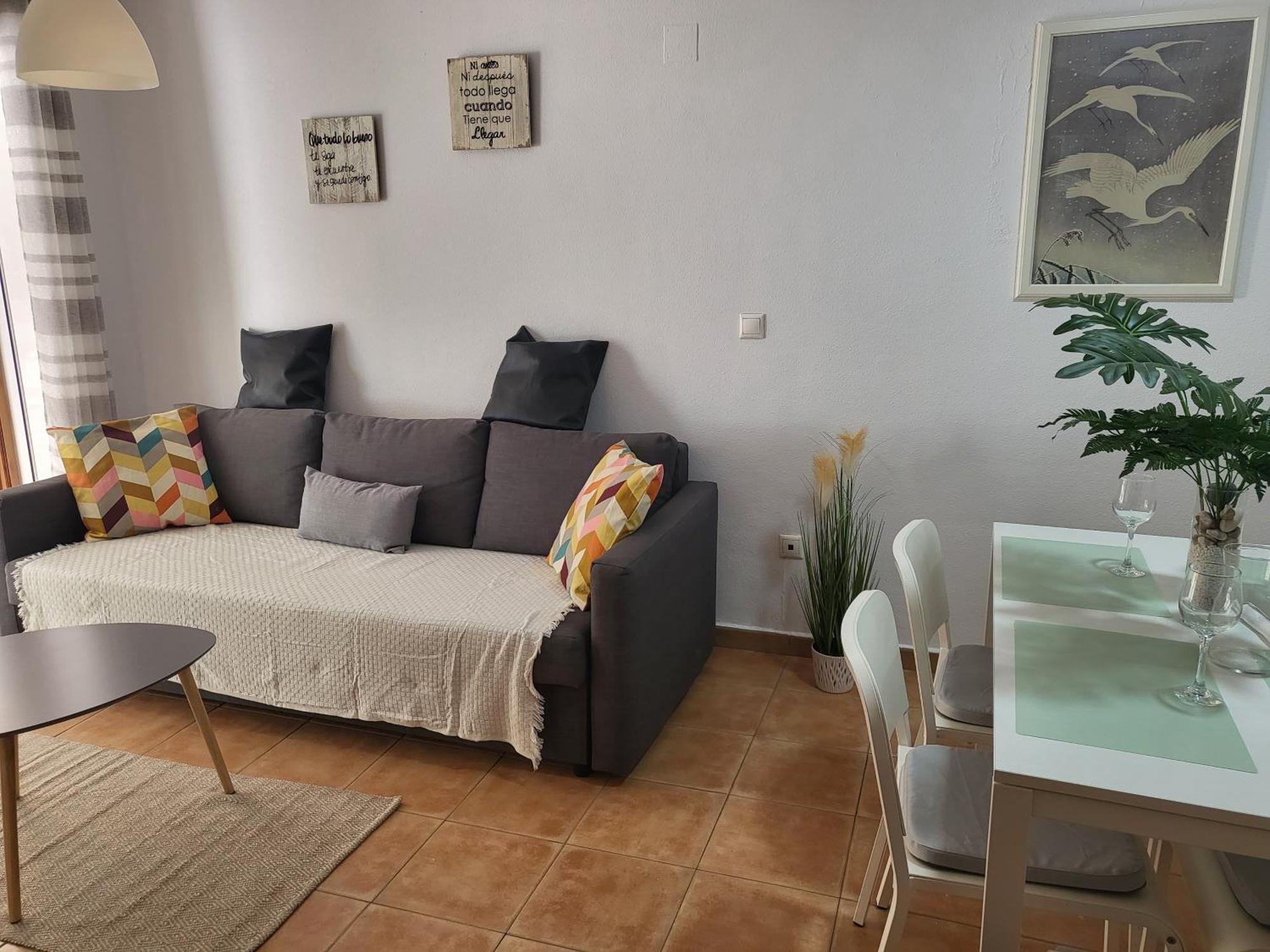 Apartamento Font Rotja Albir El Albir