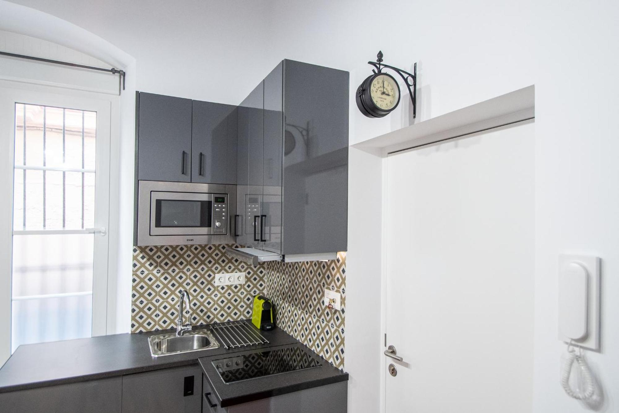Apartamento Caleta Cádiz