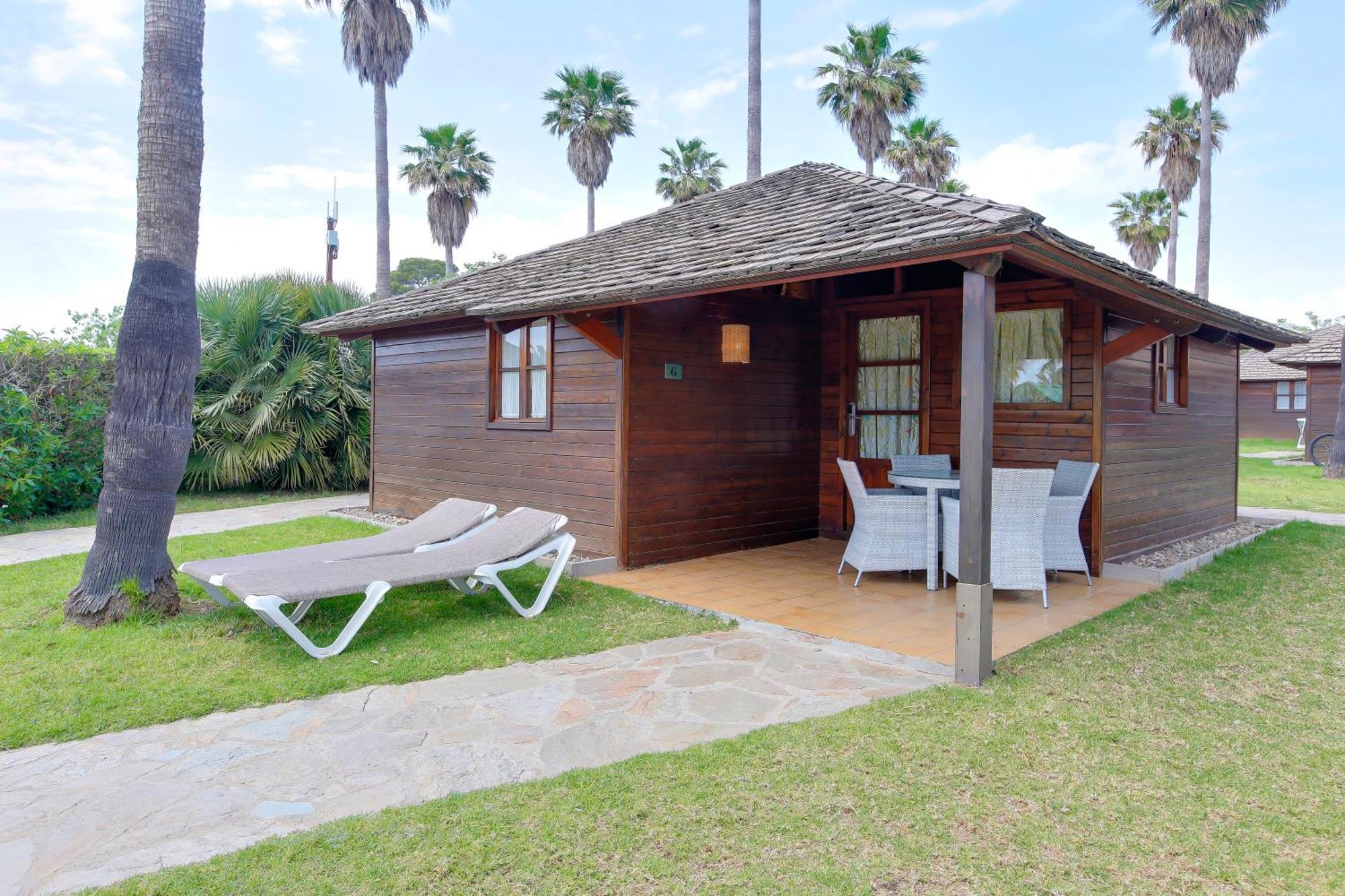 Resort Camping&resort Sangulí 4*