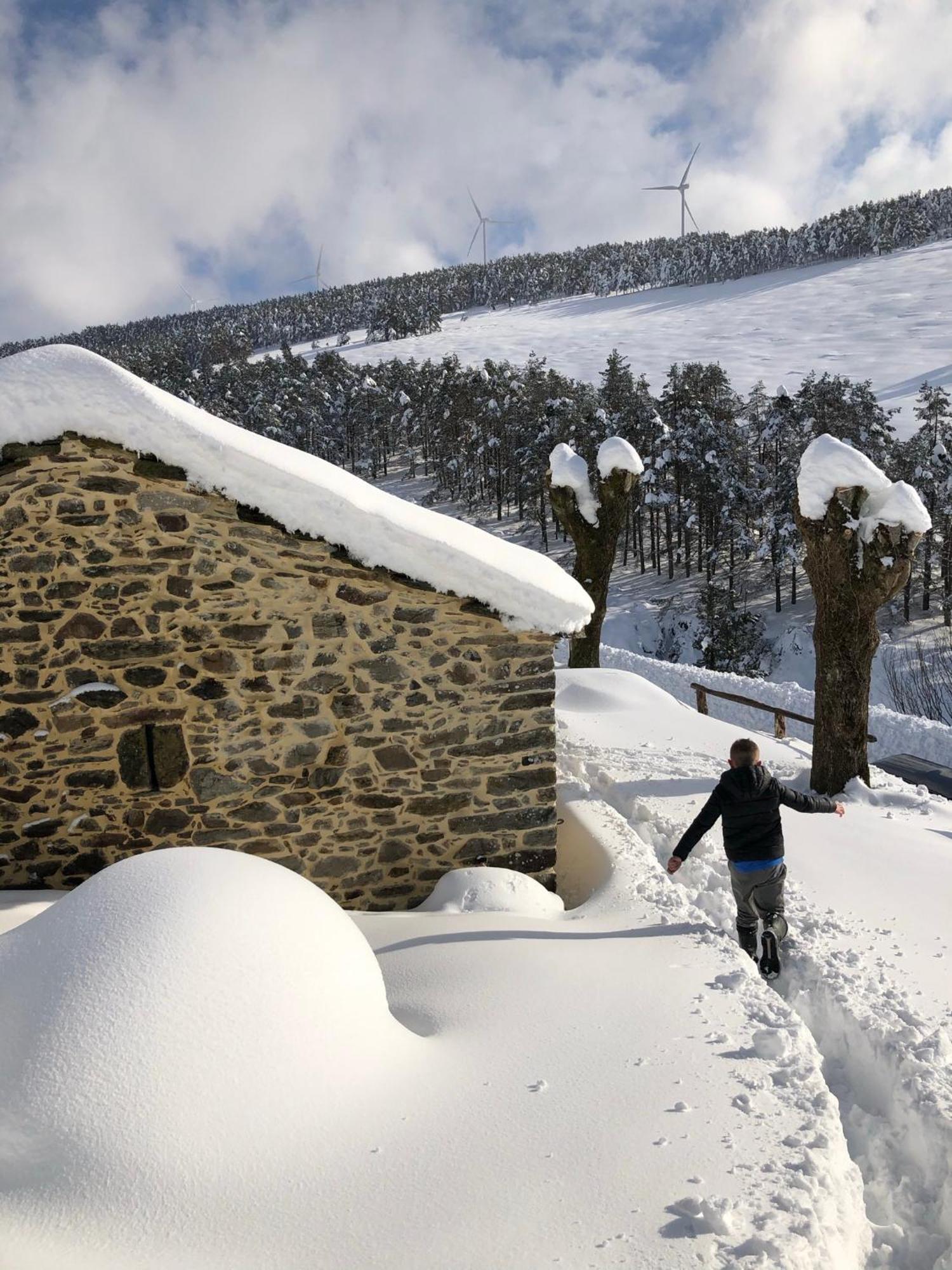Holiday home Ca Manin *