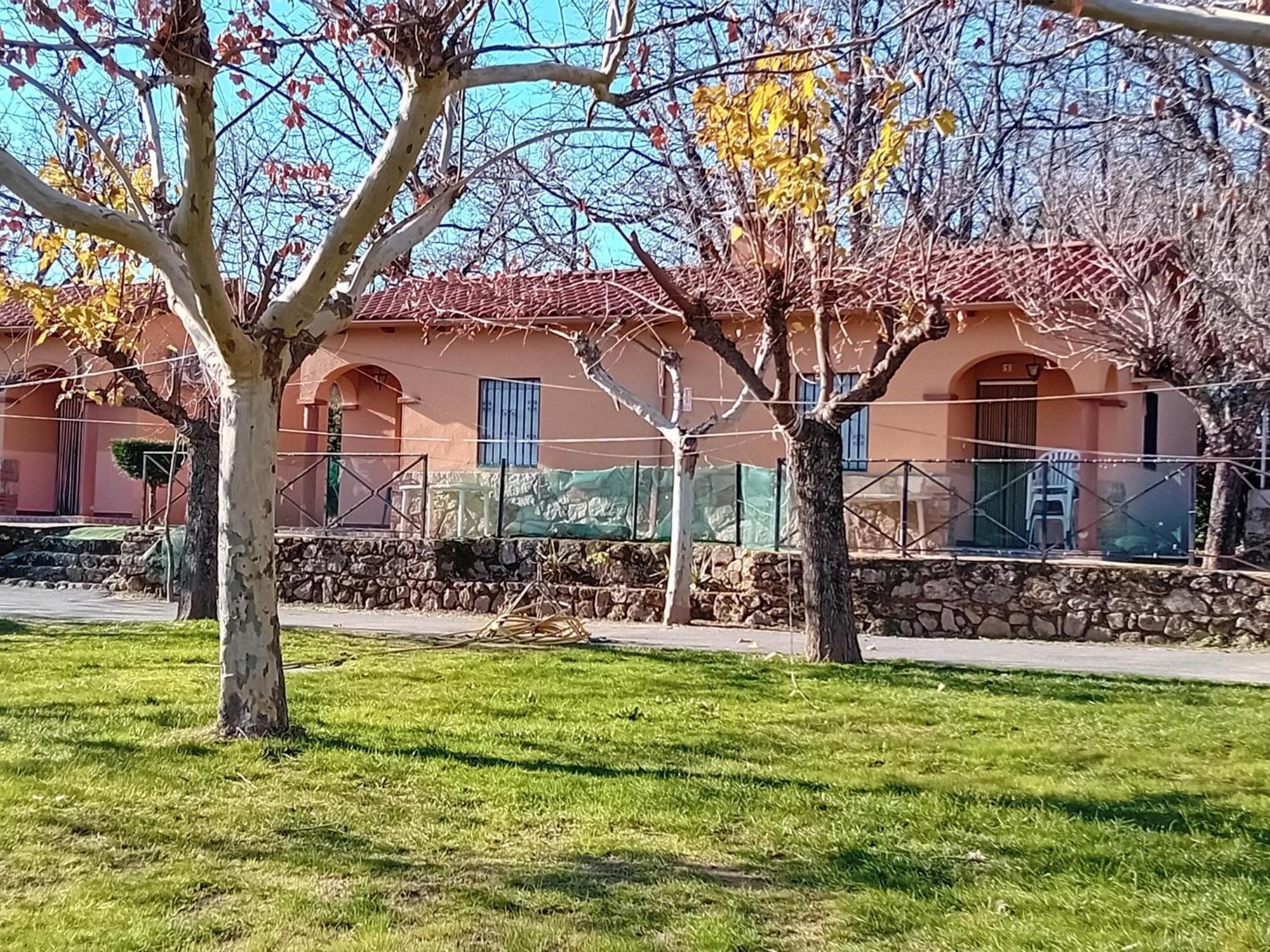 Camping-bungalows-cabanas La Vera Camping *
