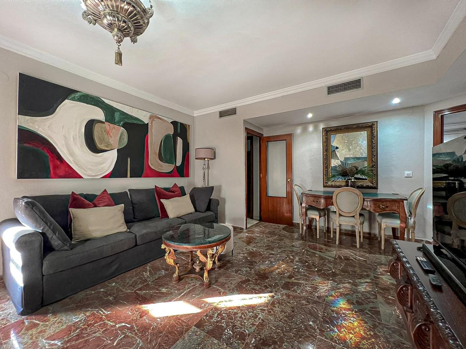 Apartamento En La Estacion De Trenes