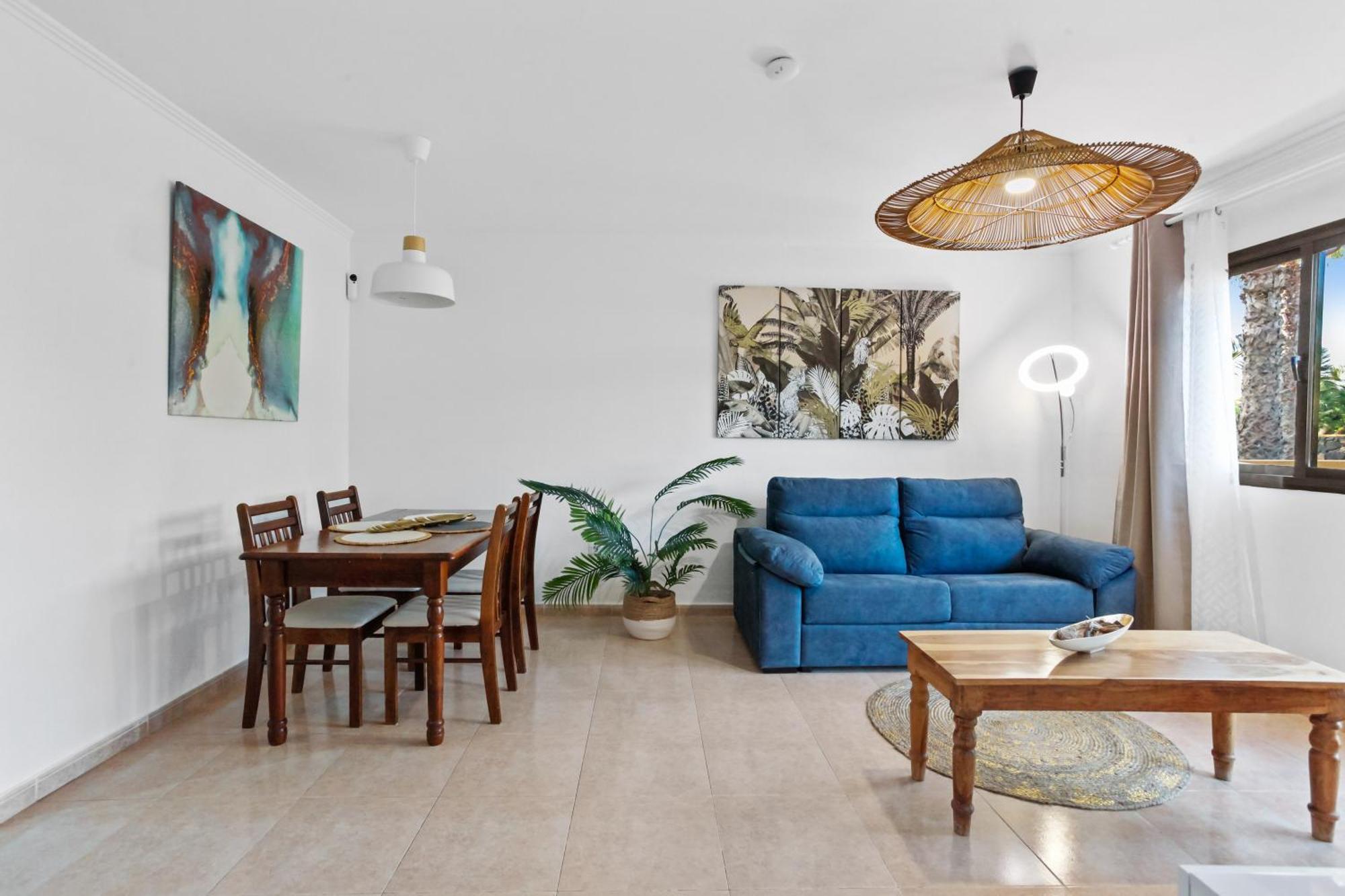 Holiday home Papagayo Corralejo