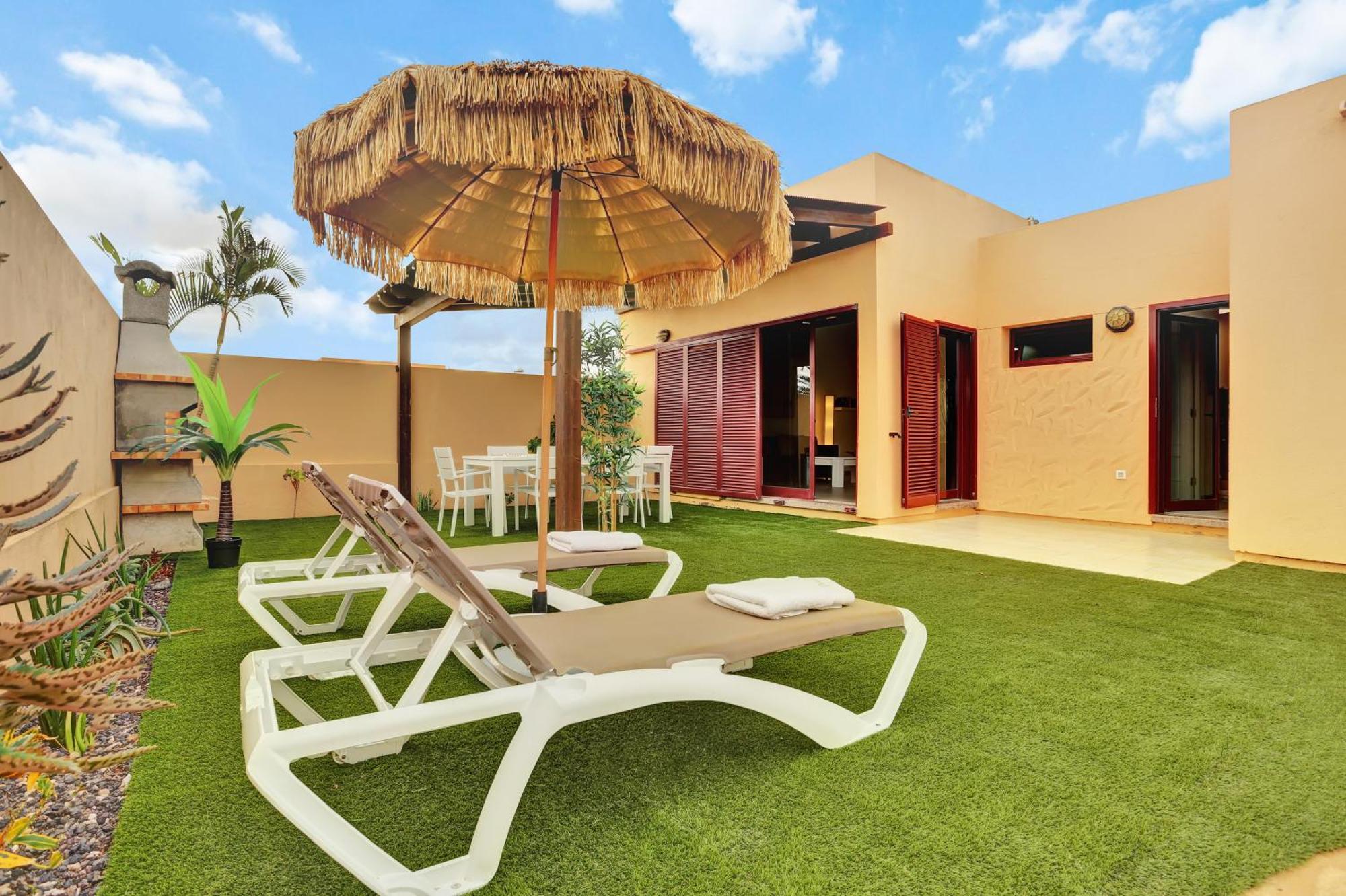Casa Mavadel La Oliva