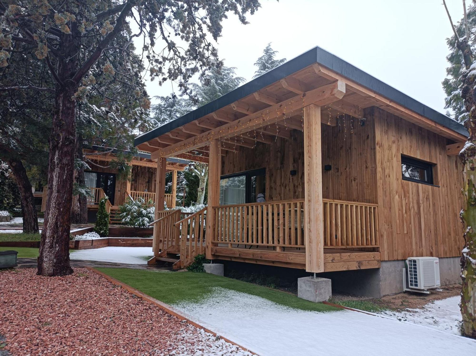 Jardin Secuoyas Holiday home *