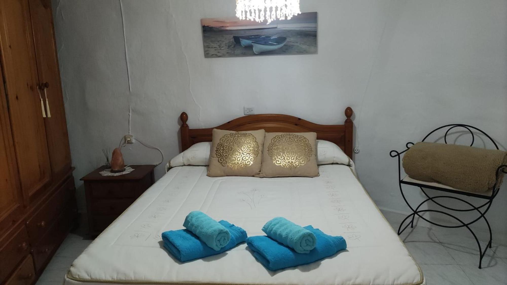 Casa rural Cueva La Tita Del Pan Bacor