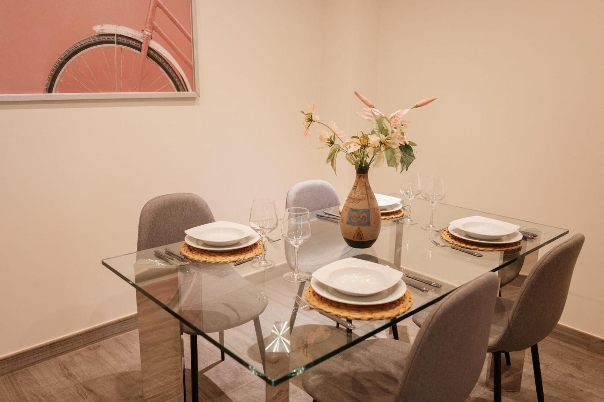 Apartamento Cuzco Trujillo