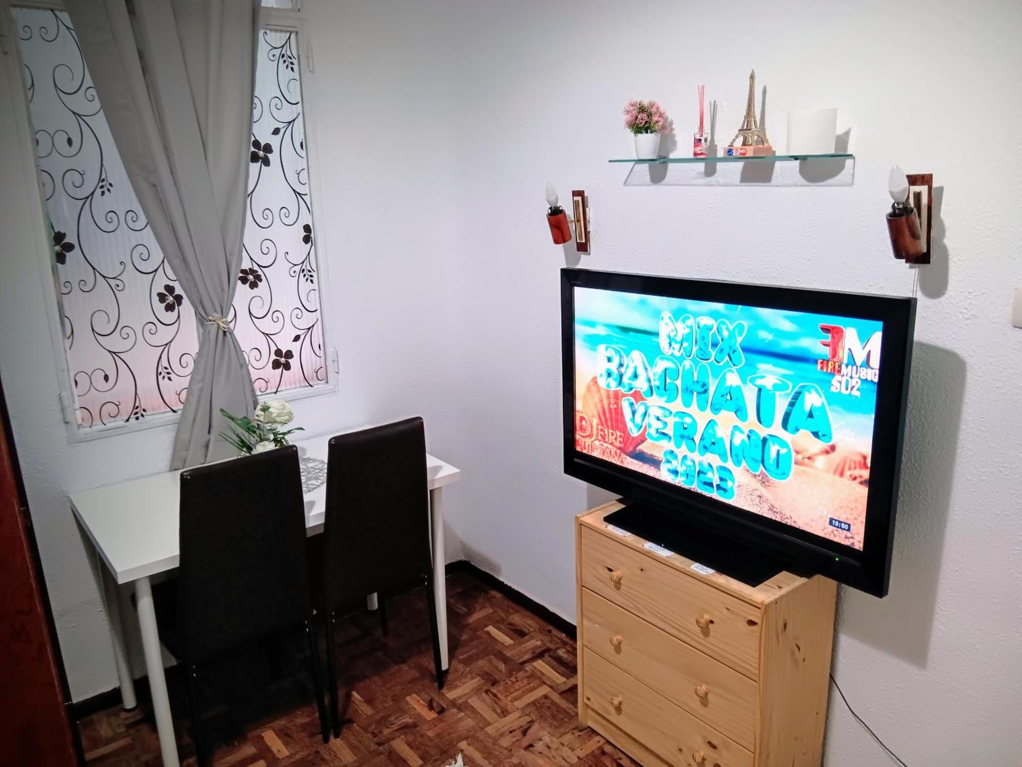 Homestay Centro Madrid