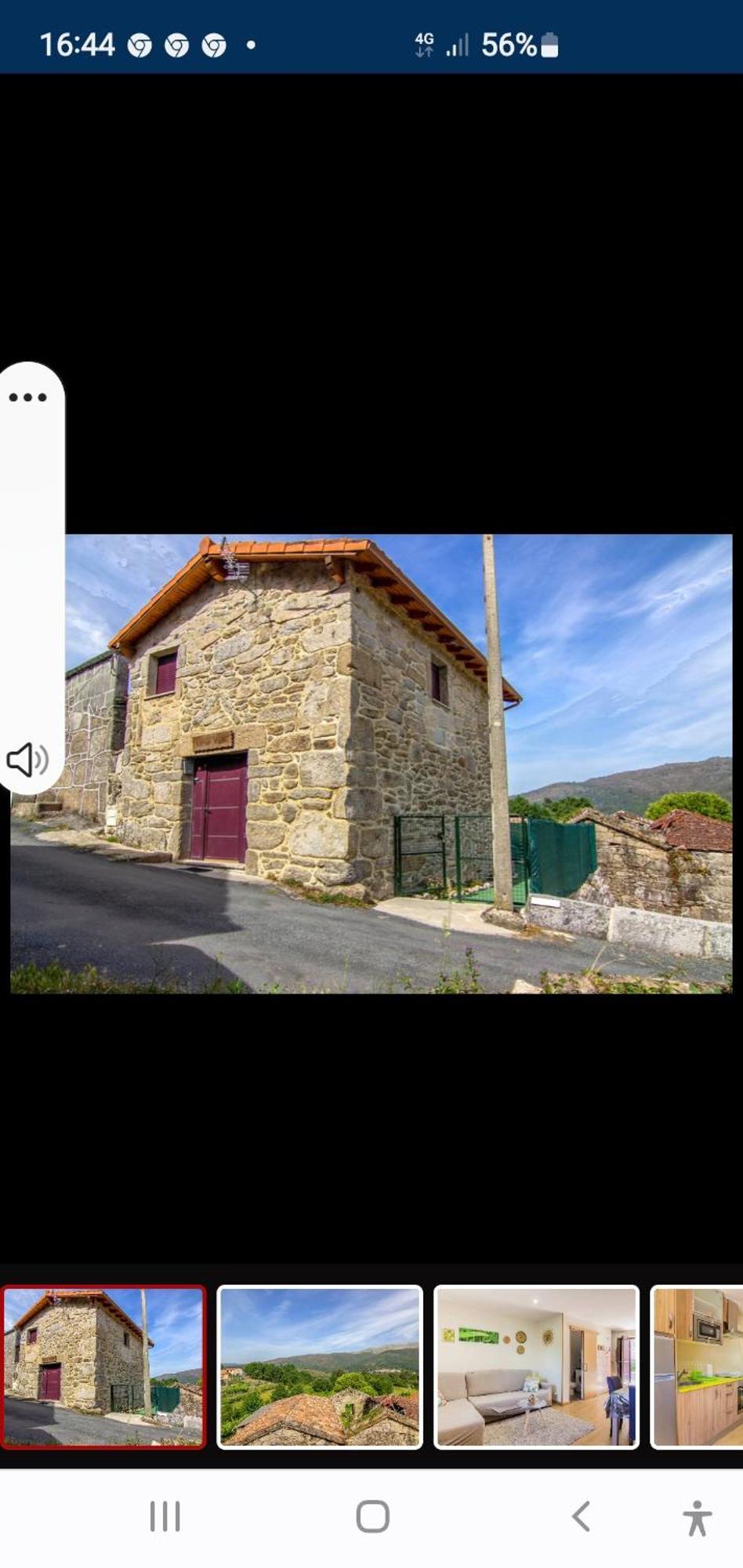 Casa Eiró Lodge Lobios