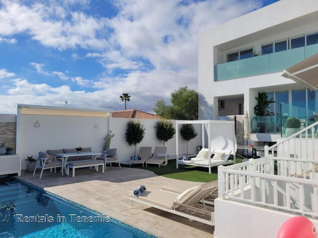 Villa Ocean Marina Golf San Miguel de Abona