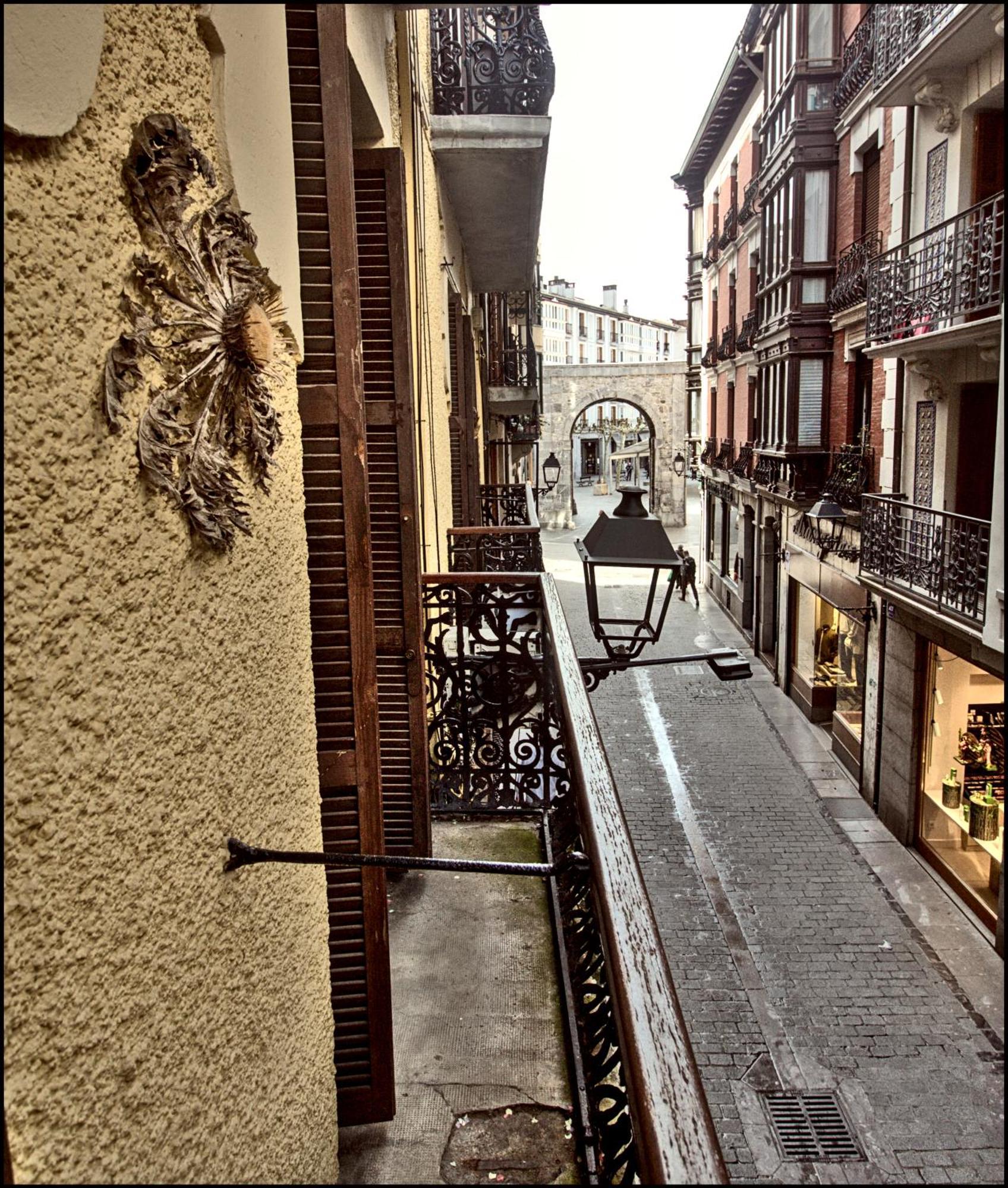 Tolosa Un Mundo De Sensaciones Apartment
