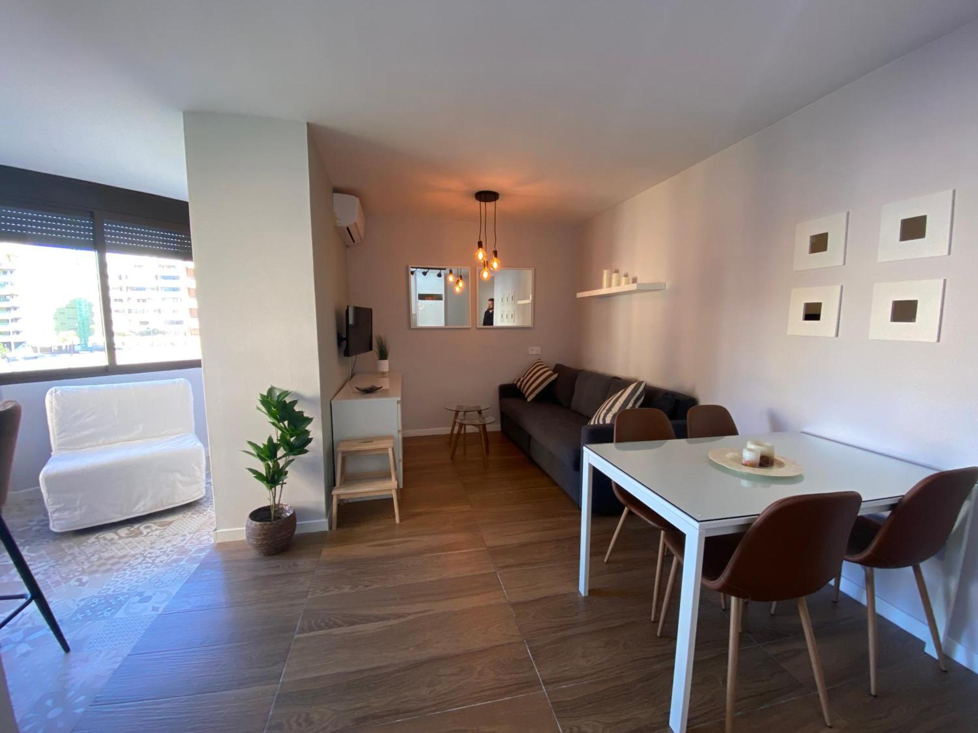 Apartment Beach, Familiy Marenostrum 1 Hab *