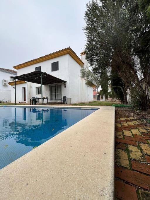 Сasa de vacaciones Gran A 13 Min De Sevilla Gelves