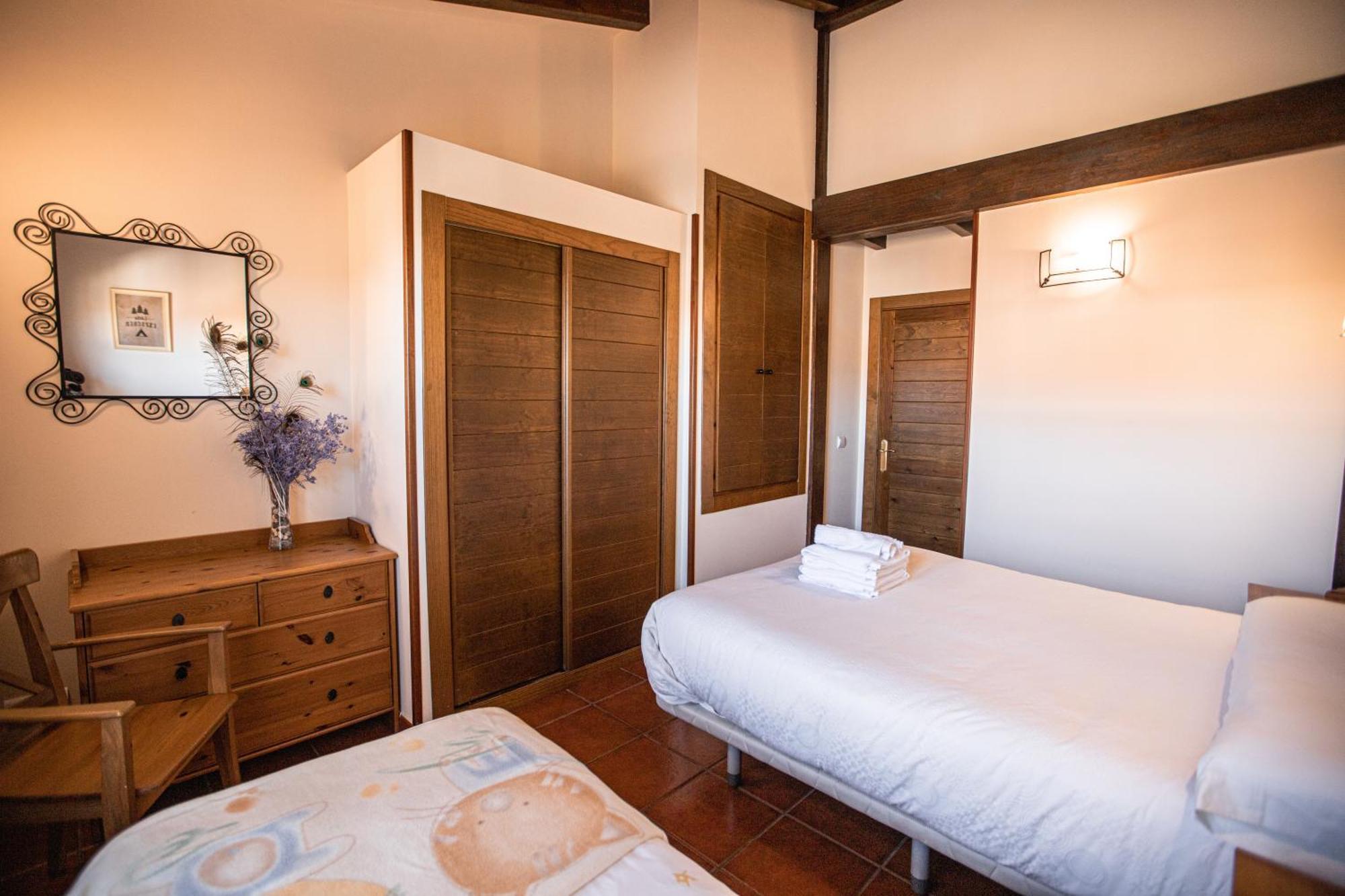 Rurales Marrubiu Playa De Poo Apartamento