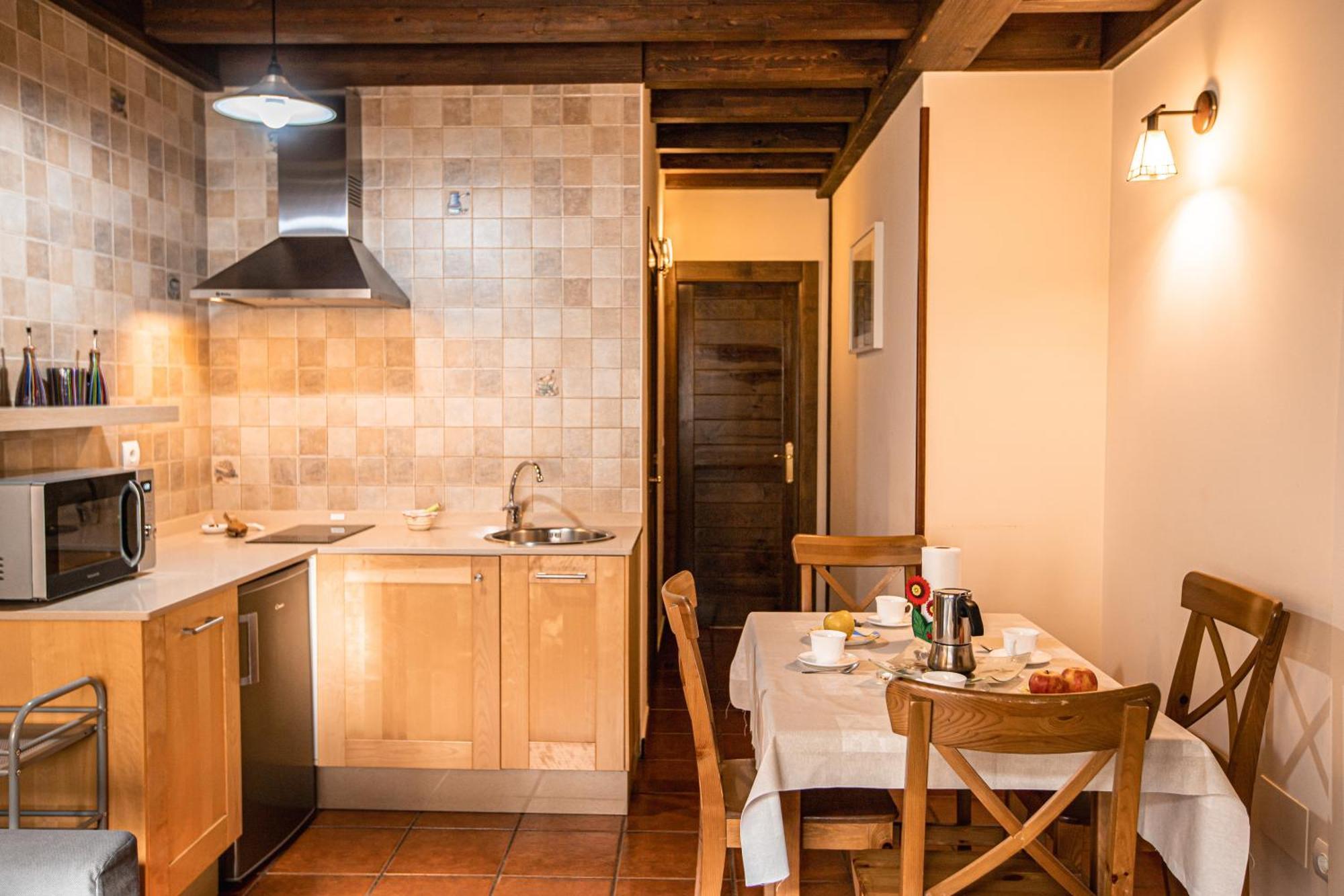 Apartamento Rurales Marrubiu Playa De Poo