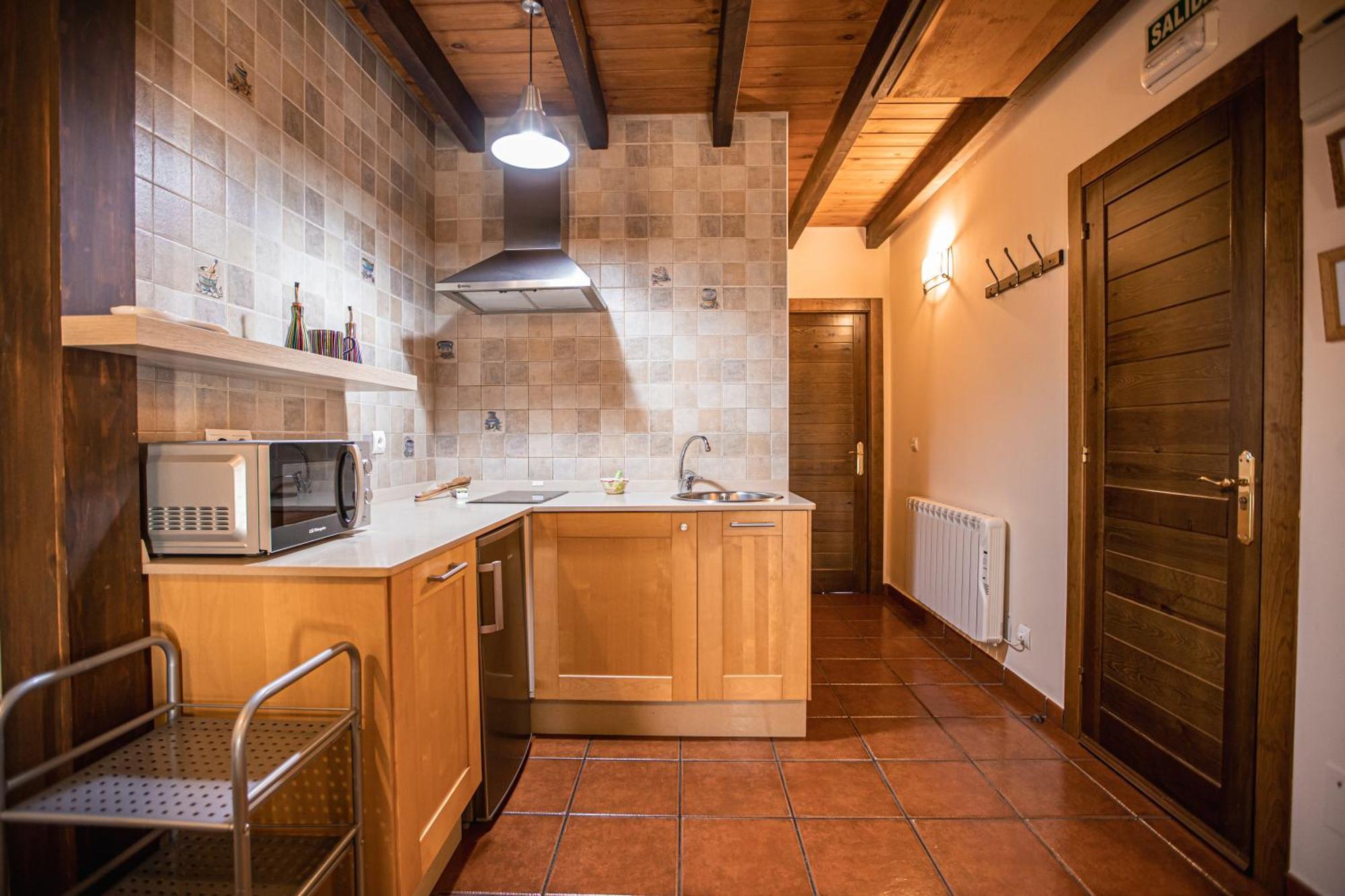 Rurales Marrubiu Playa De Poo Apartamento