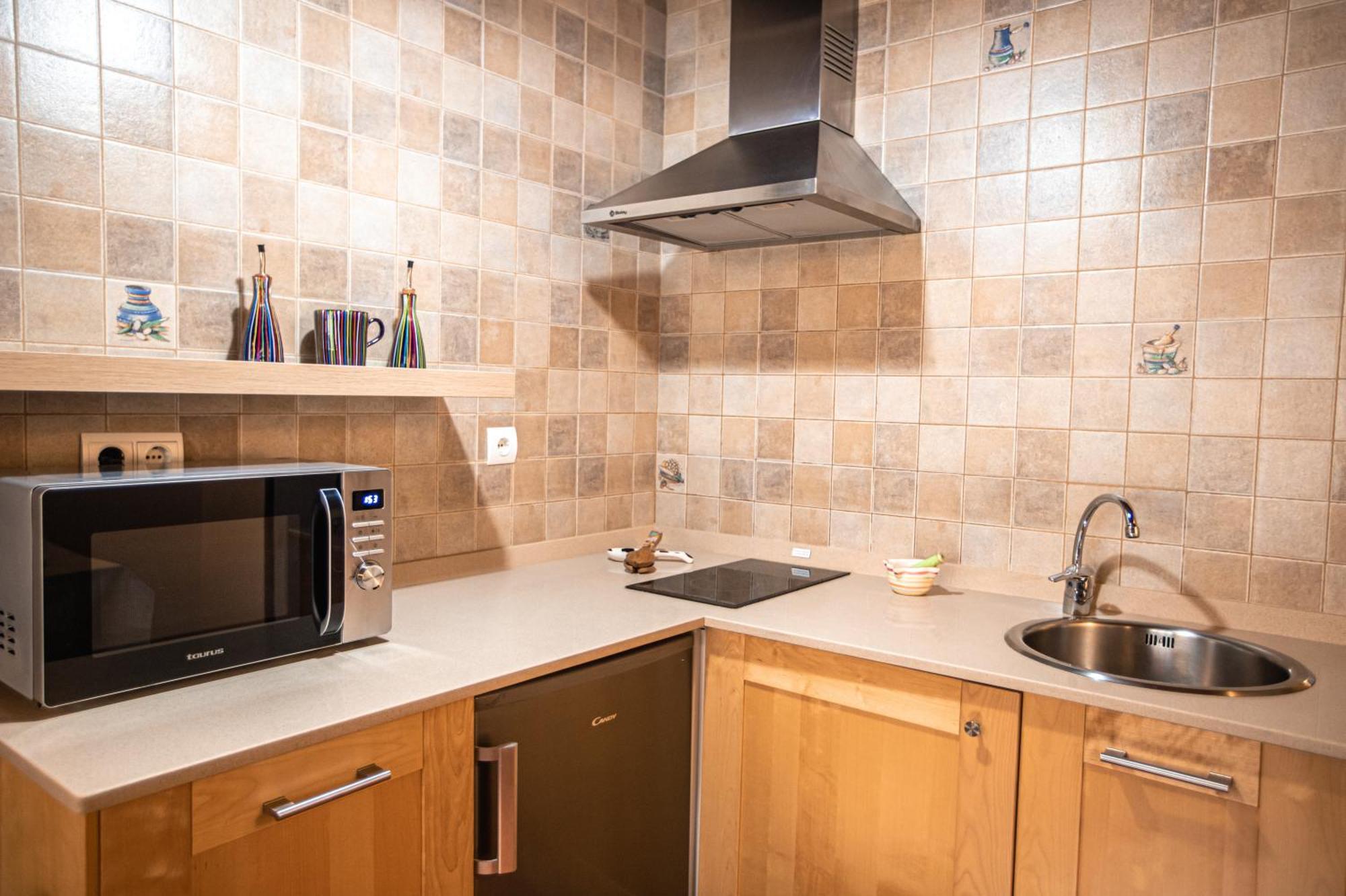 Rurales Marrubiu Playa De Poo Apartamento *