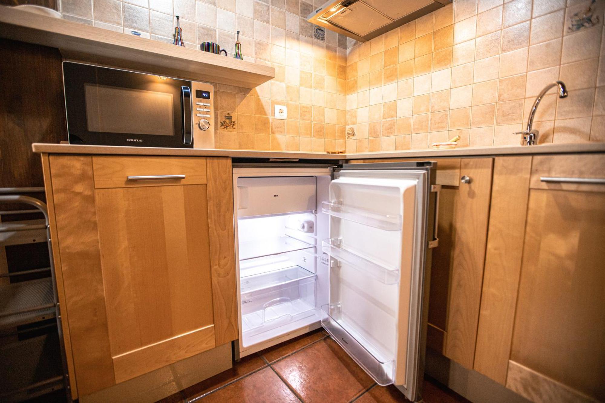 Rurales Marrubiu Playa De Poo Apartamento *