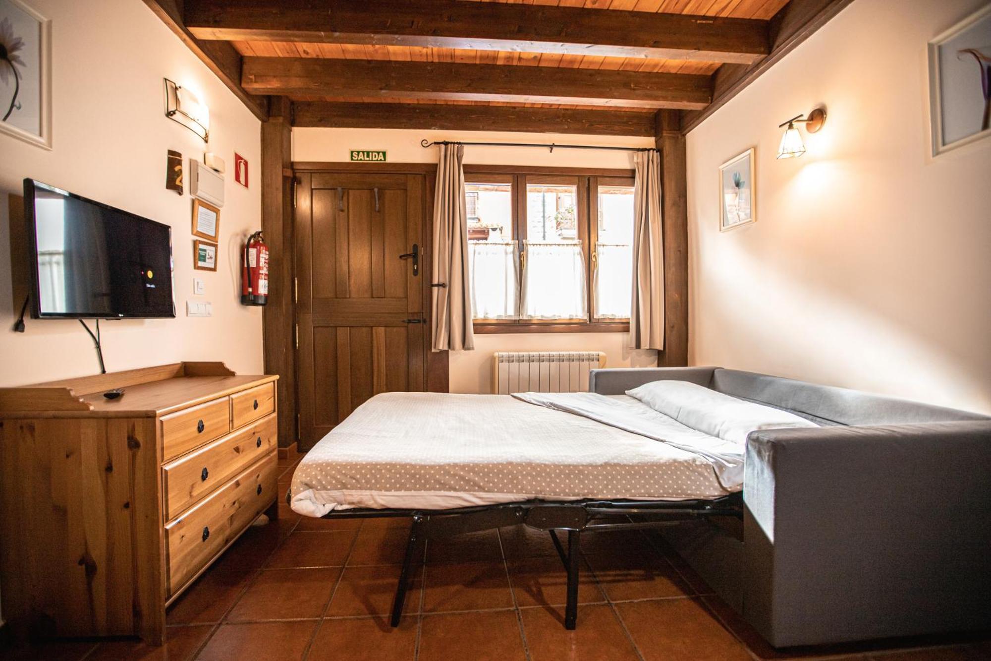 Rurales Marrubiu Playa De Poo Apartamento *