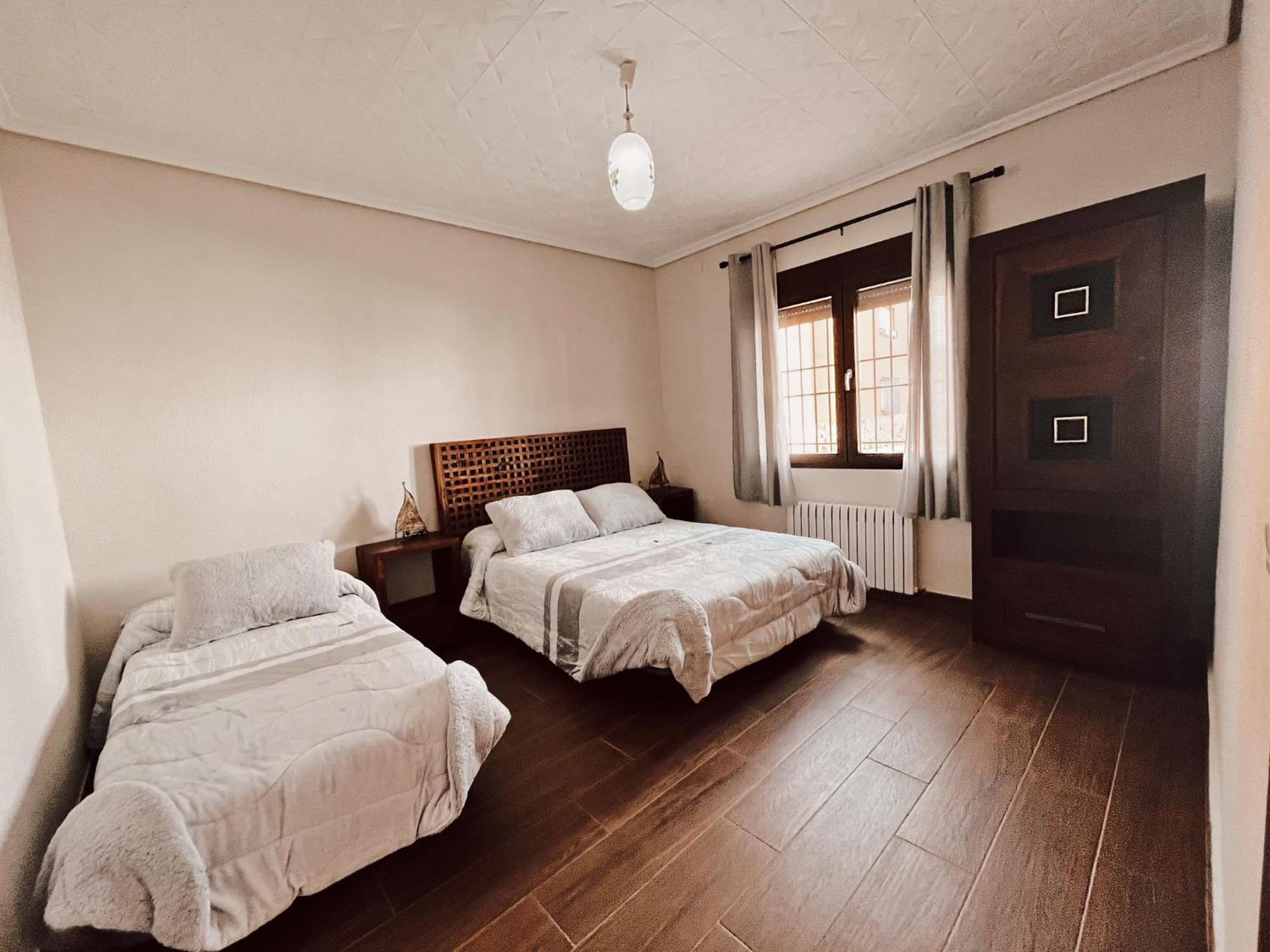 Country house El Retiro De Sancho Cozar