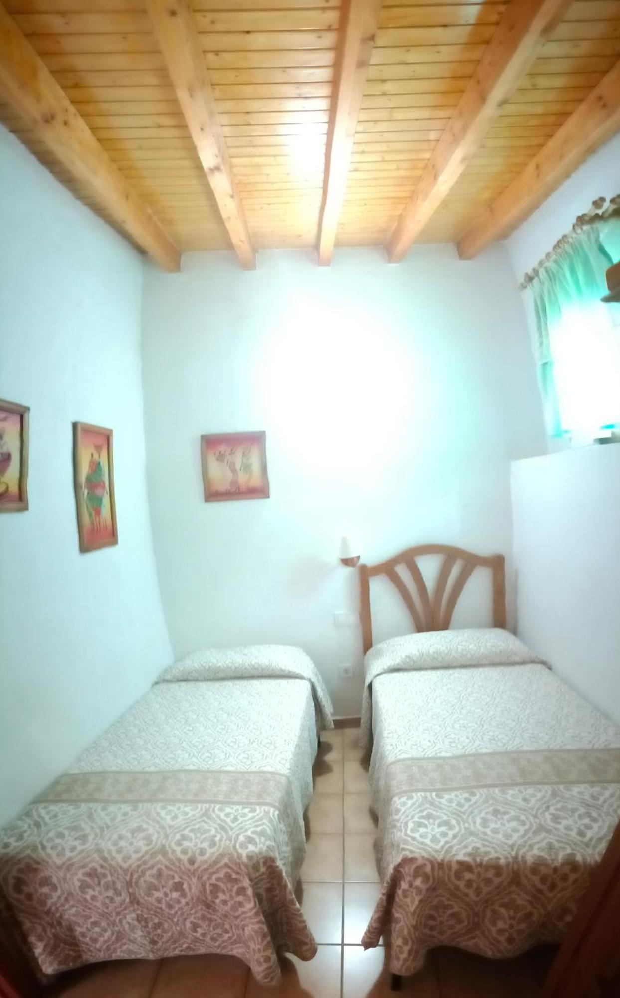 Holiday home Ruta Lagunetas Vega de San Mateo