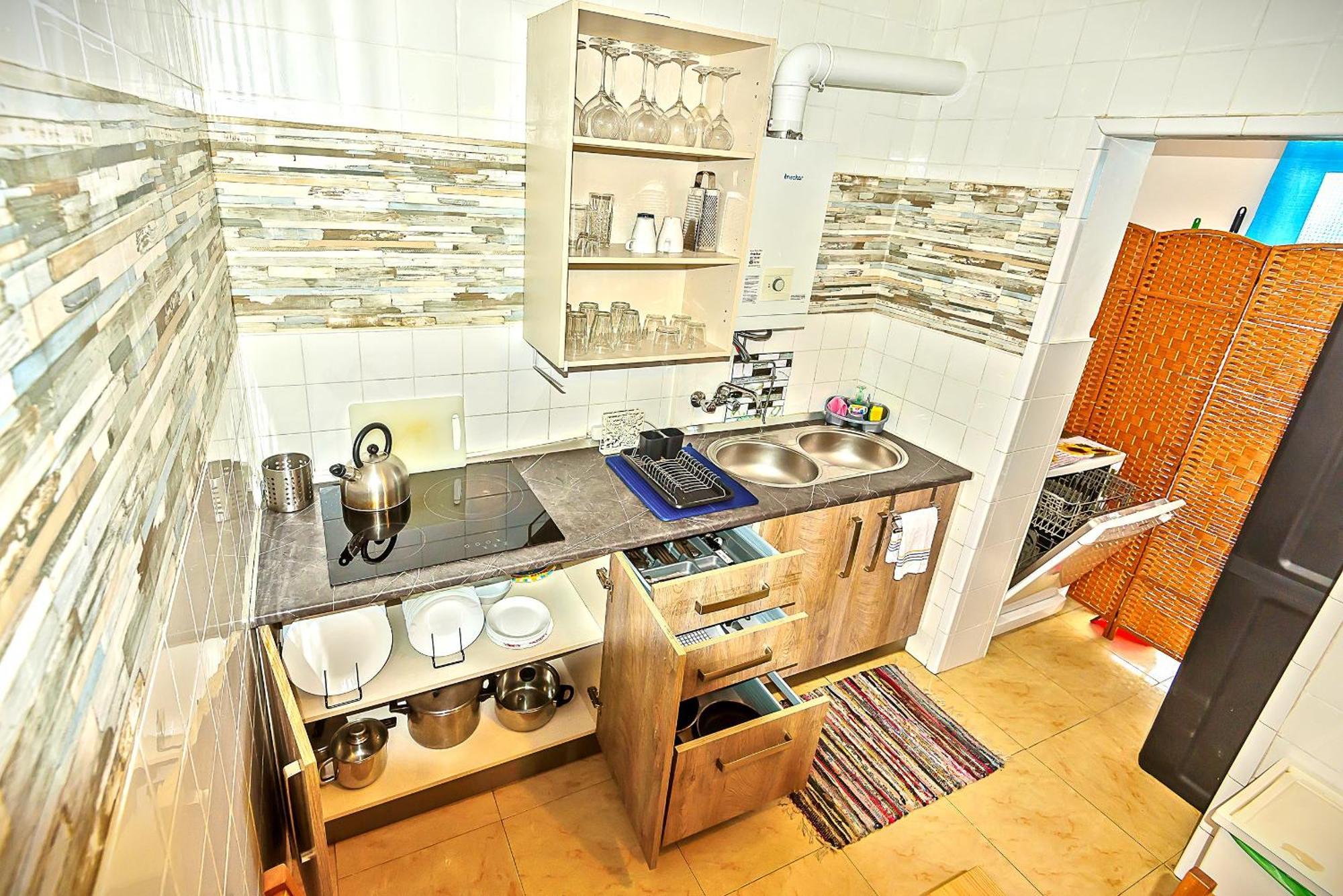 Plaza De Toros 3-bedroom With Balcony Apartment El Puerto de Santa Maria