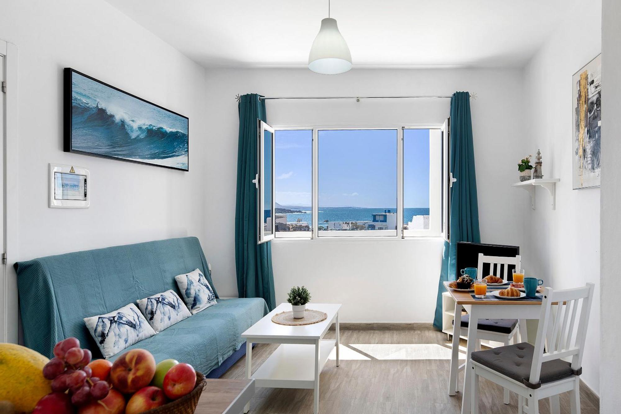 Viviendas El Pescador - Vela Holiday home