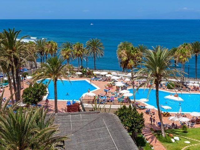 Hotel Sol Tenerife Playa de las Américas