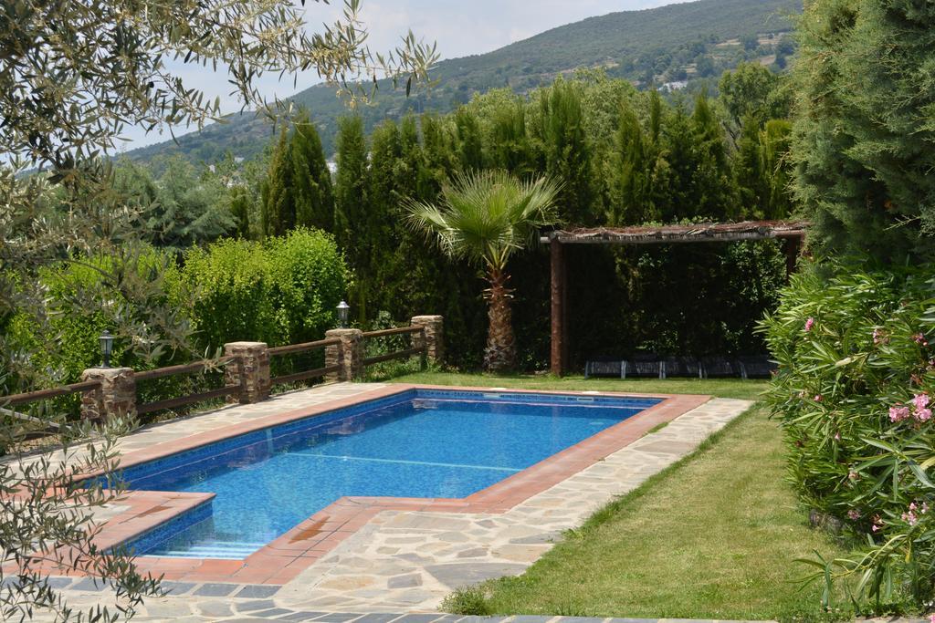 Cortijo La Loma De La Alpujarra Pitres