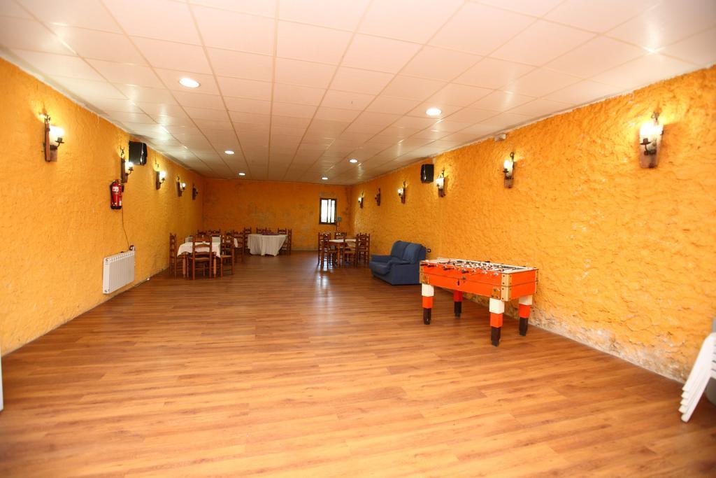 Casas Rurales Las Praderas Poyales Del Hoyo