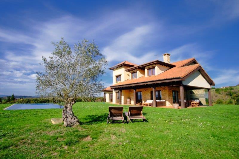 Holiday home La Casa De Orviz Pola de Siero