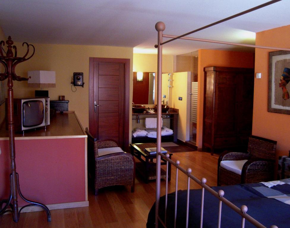 Real La Vieja Chimenea-spa 4* Herreros