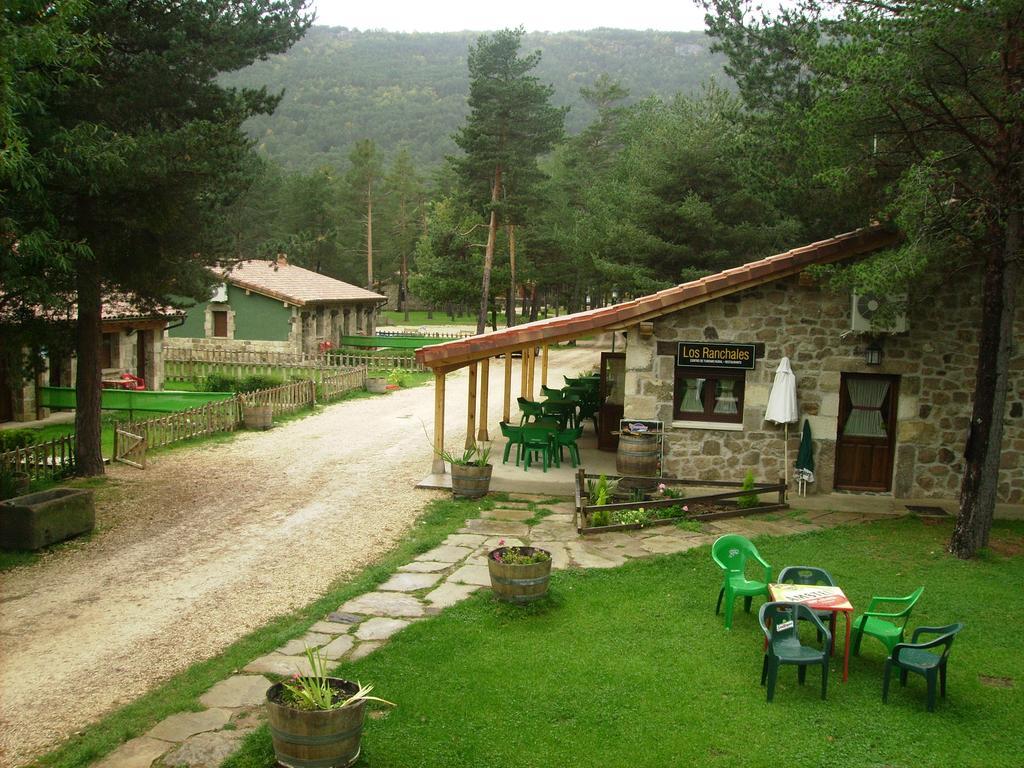 Ranchales Vinuesa