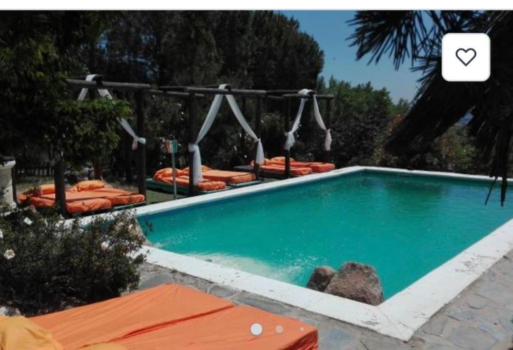 Villa Pedriza I