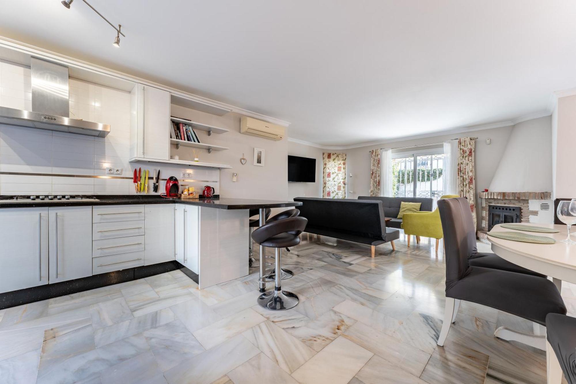 Holiday home La Cala Mijas Playa Club *