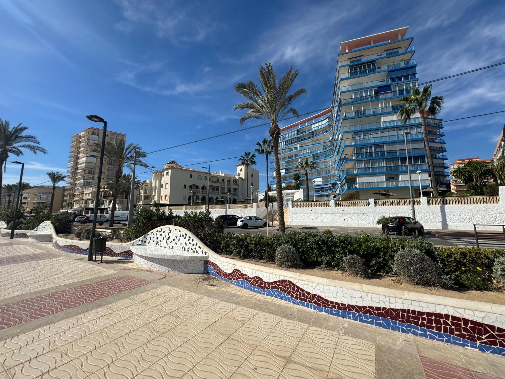 Muchavista Primera Linea De Playa By El Conserje Apartment El Campello