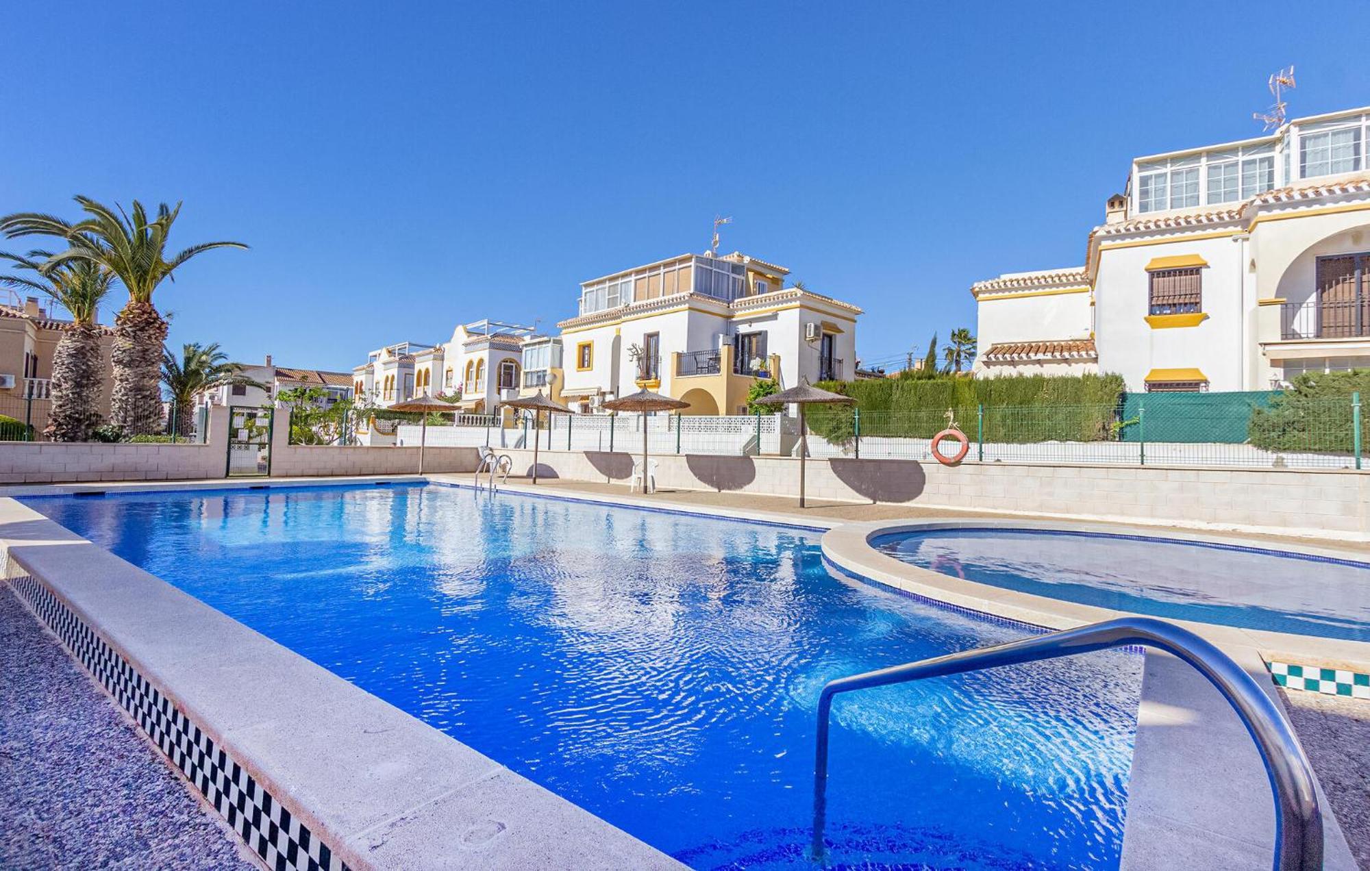 Amazing In With Wifi Apartamento Torrevieja