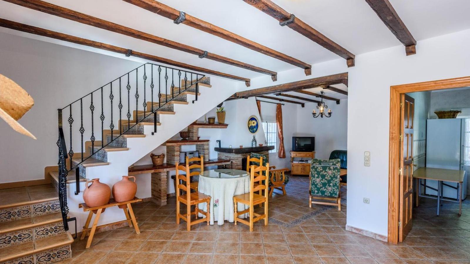 Villa El Terral By Ruralidays Ríogordo