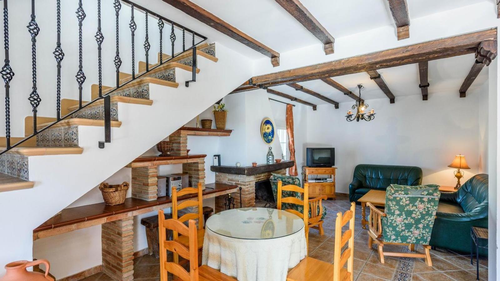 El Terral By Ruralidays Villa