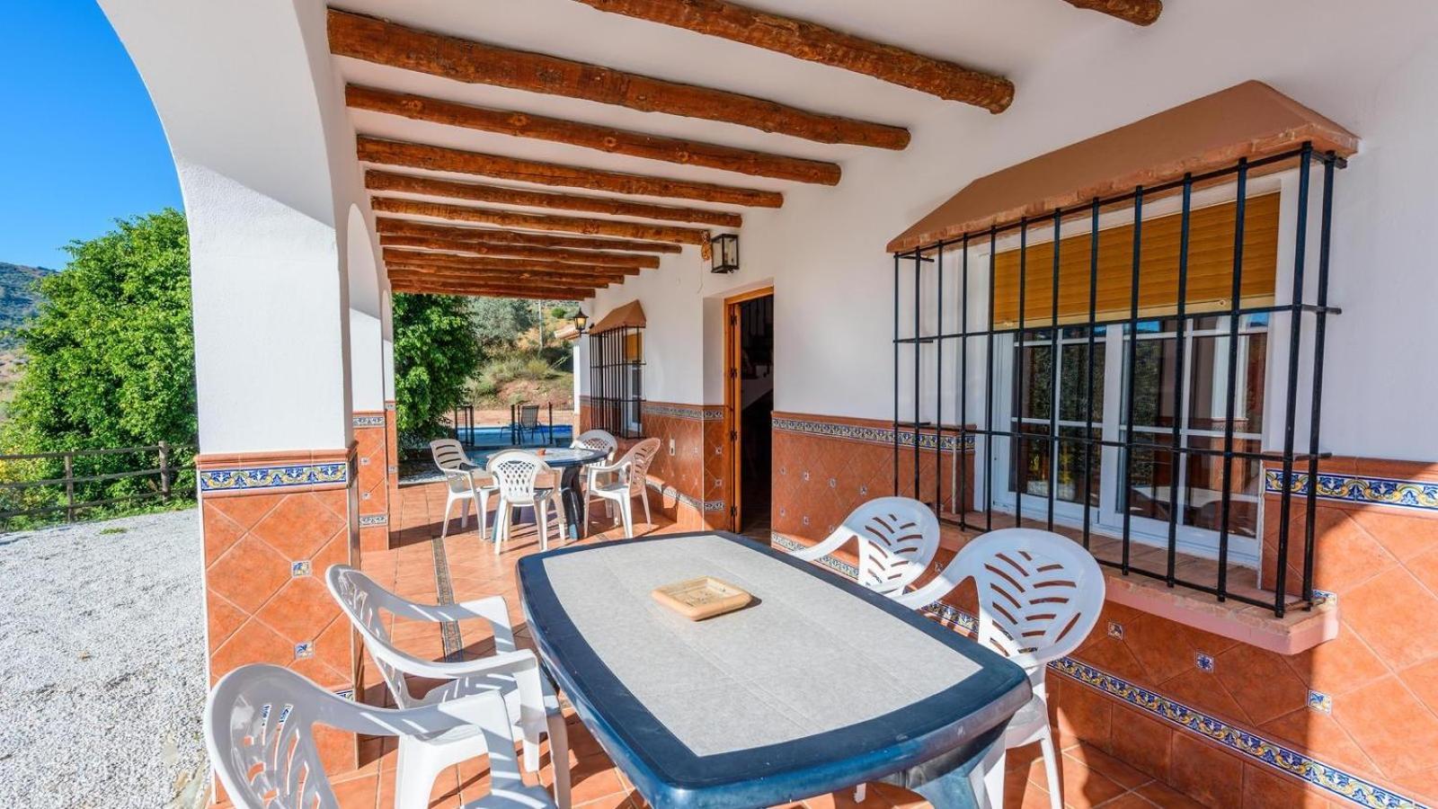 El Terral By Ruralidays Villa *