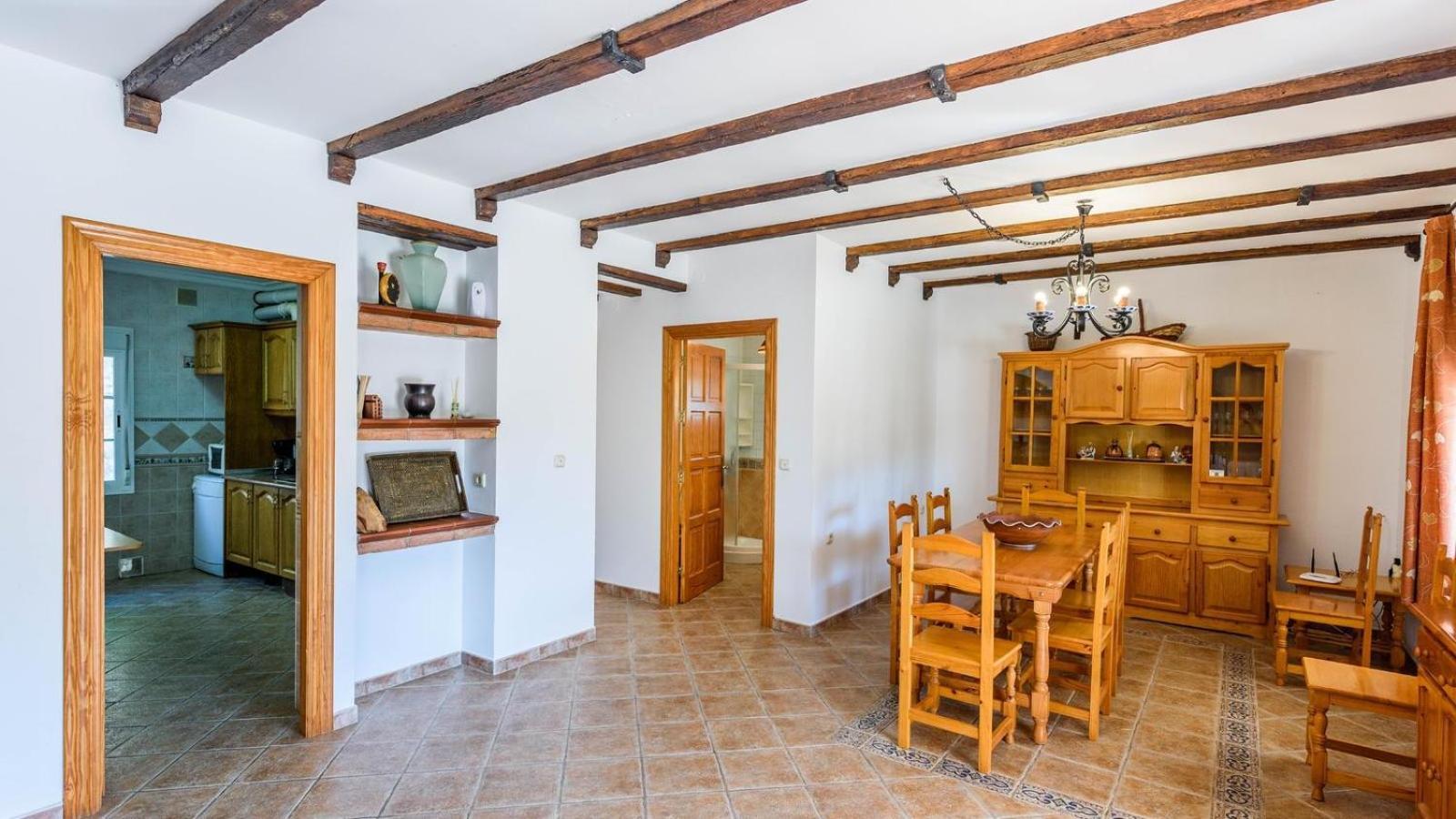 El Terral By Ruralidays Villa Ríogordo