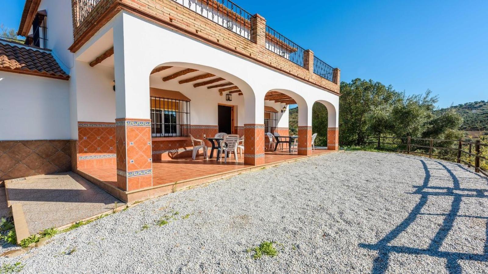 El Terral By Ruralidays Villa