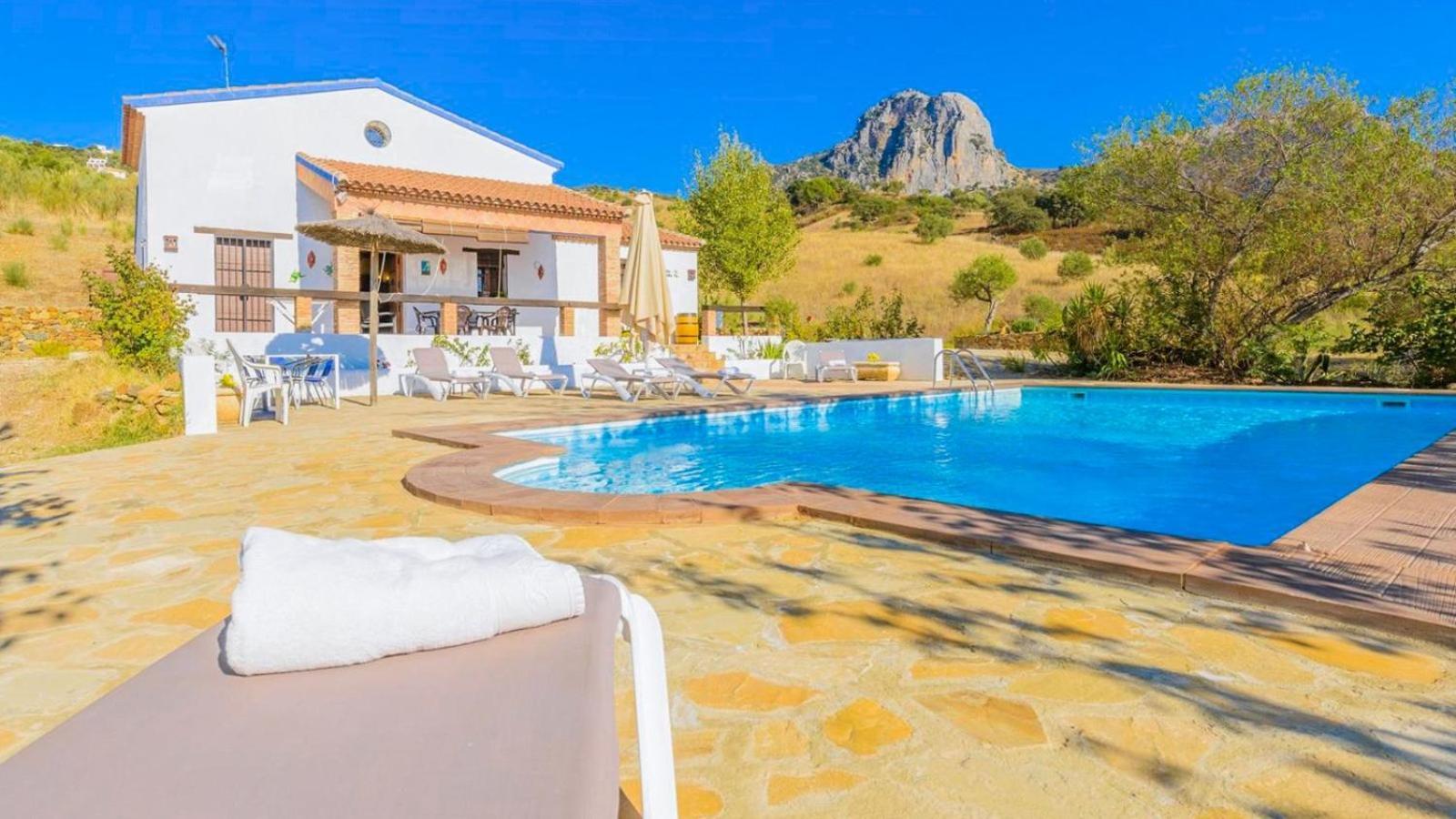 Casa La Era By Ruralidays Villa El Gastor