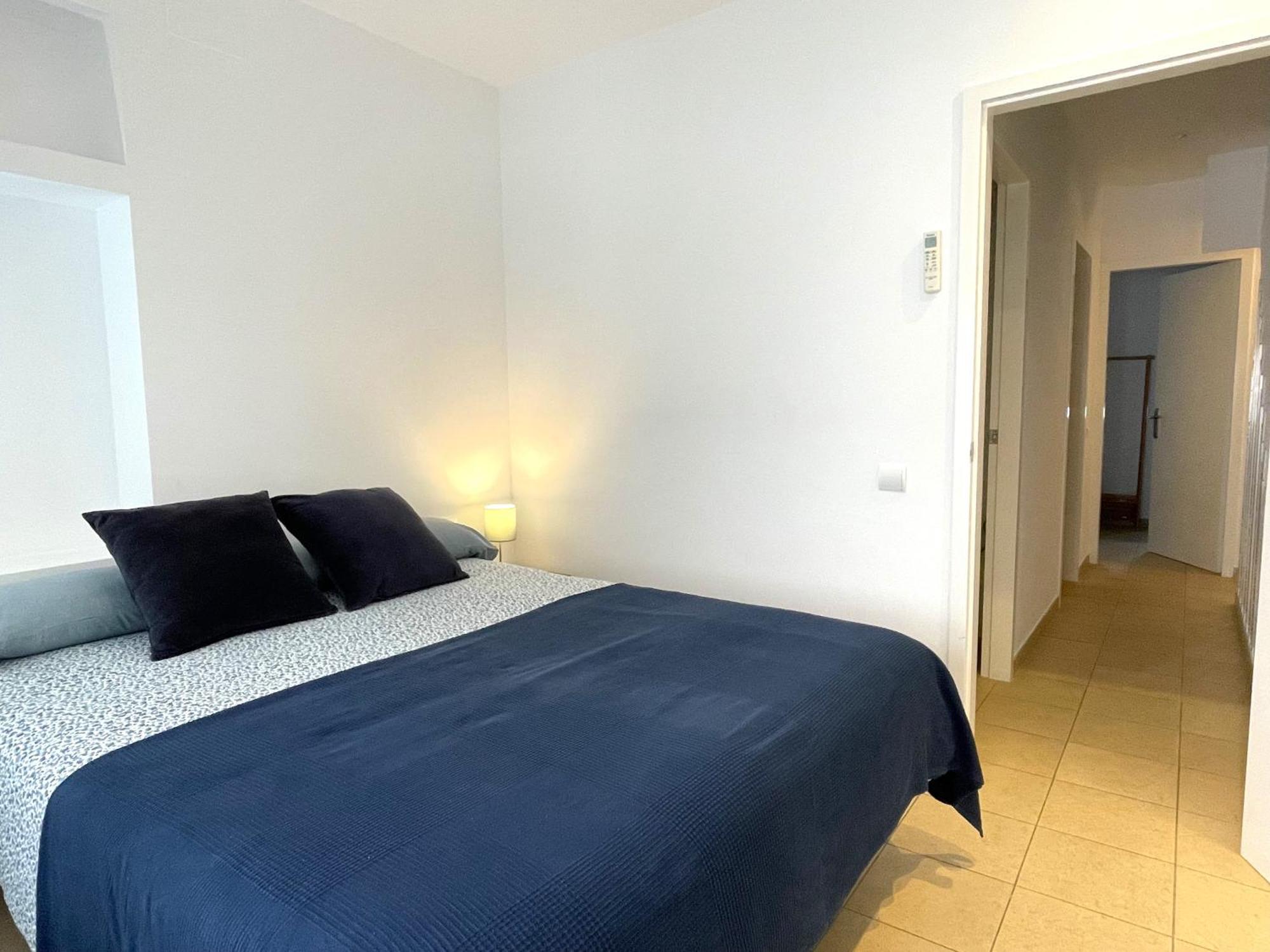 Puig Vidal - Casa Tranquila A 50mts De La Playa Apartamento