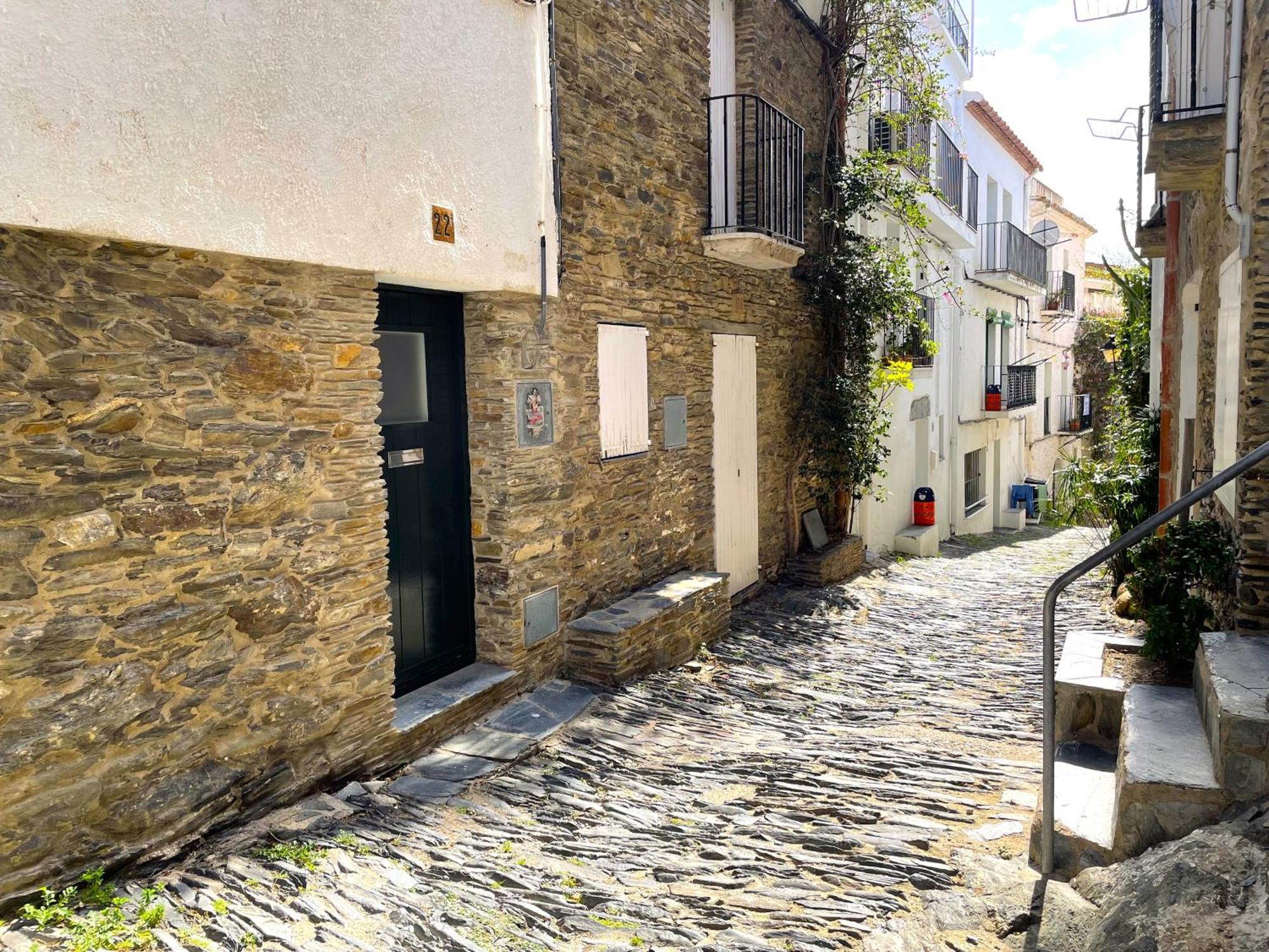 Puig Vidal - Casa Tranquila A 50mts De La Playa * Cadaqués