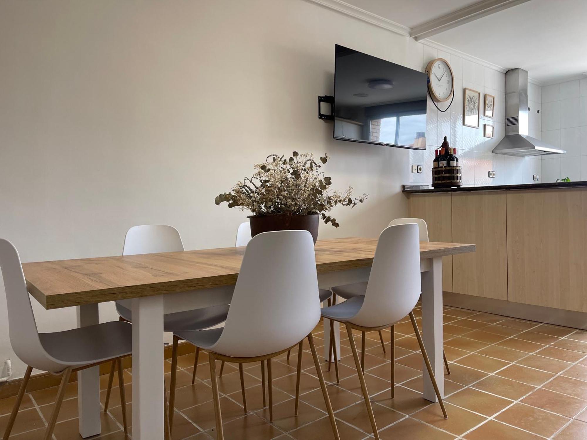 Apartamento El Castillo La Rioja