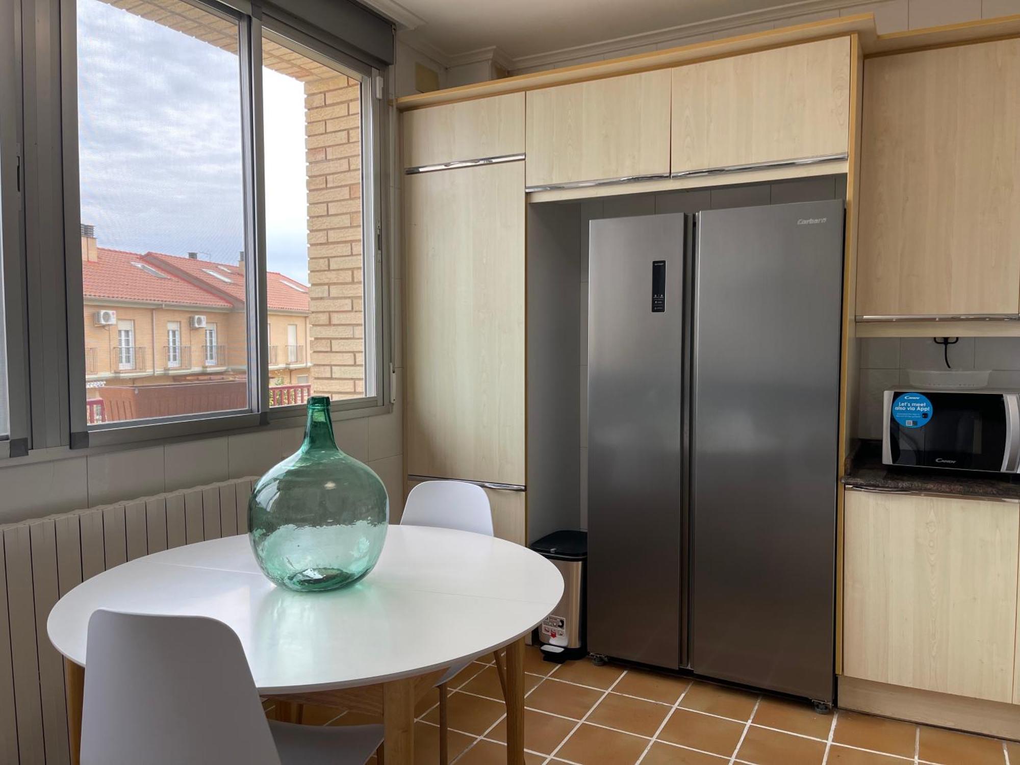 Apartamento El Castillo La Rioja