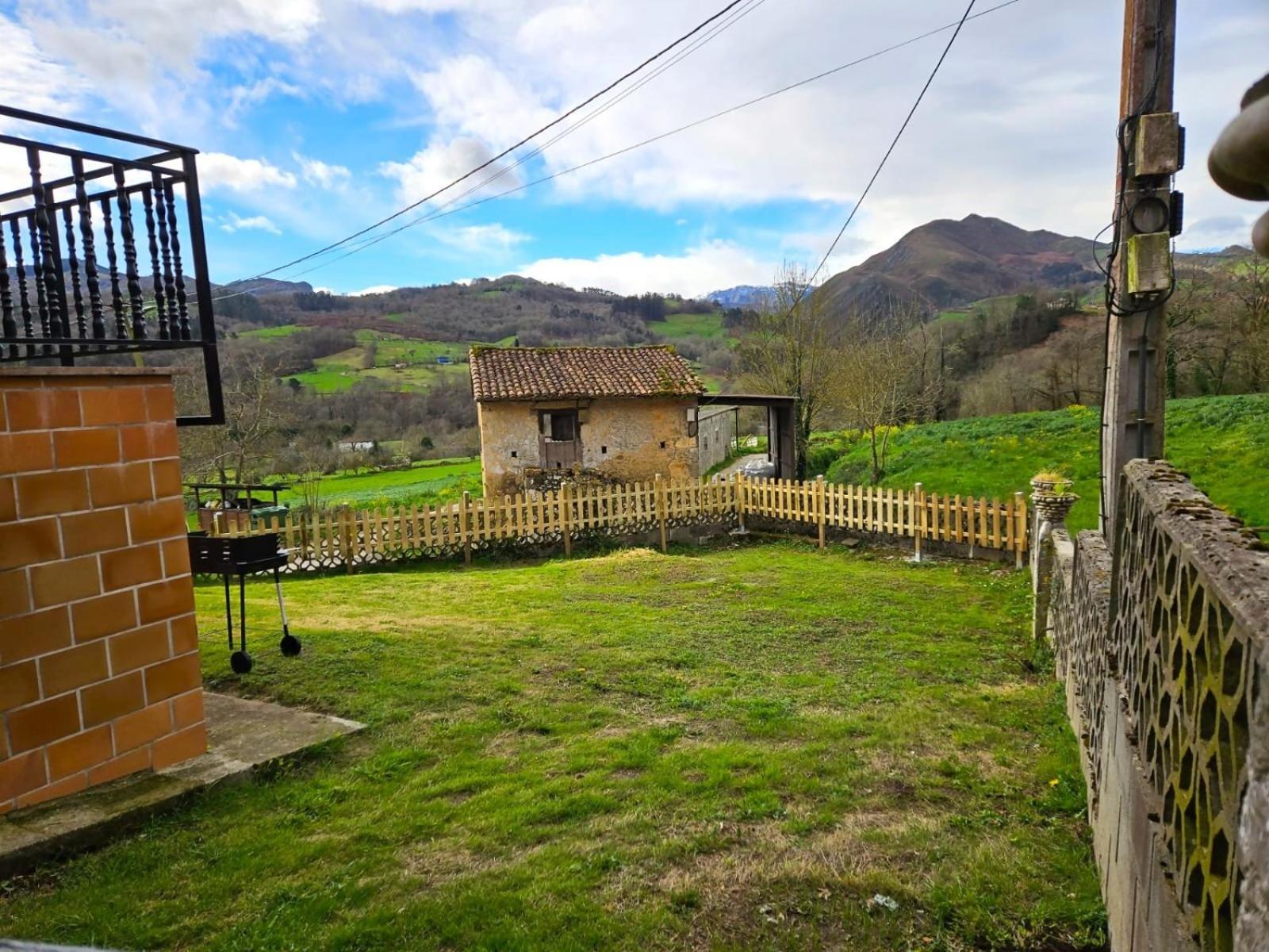 Casa El Caspiu Arobes Arriondas